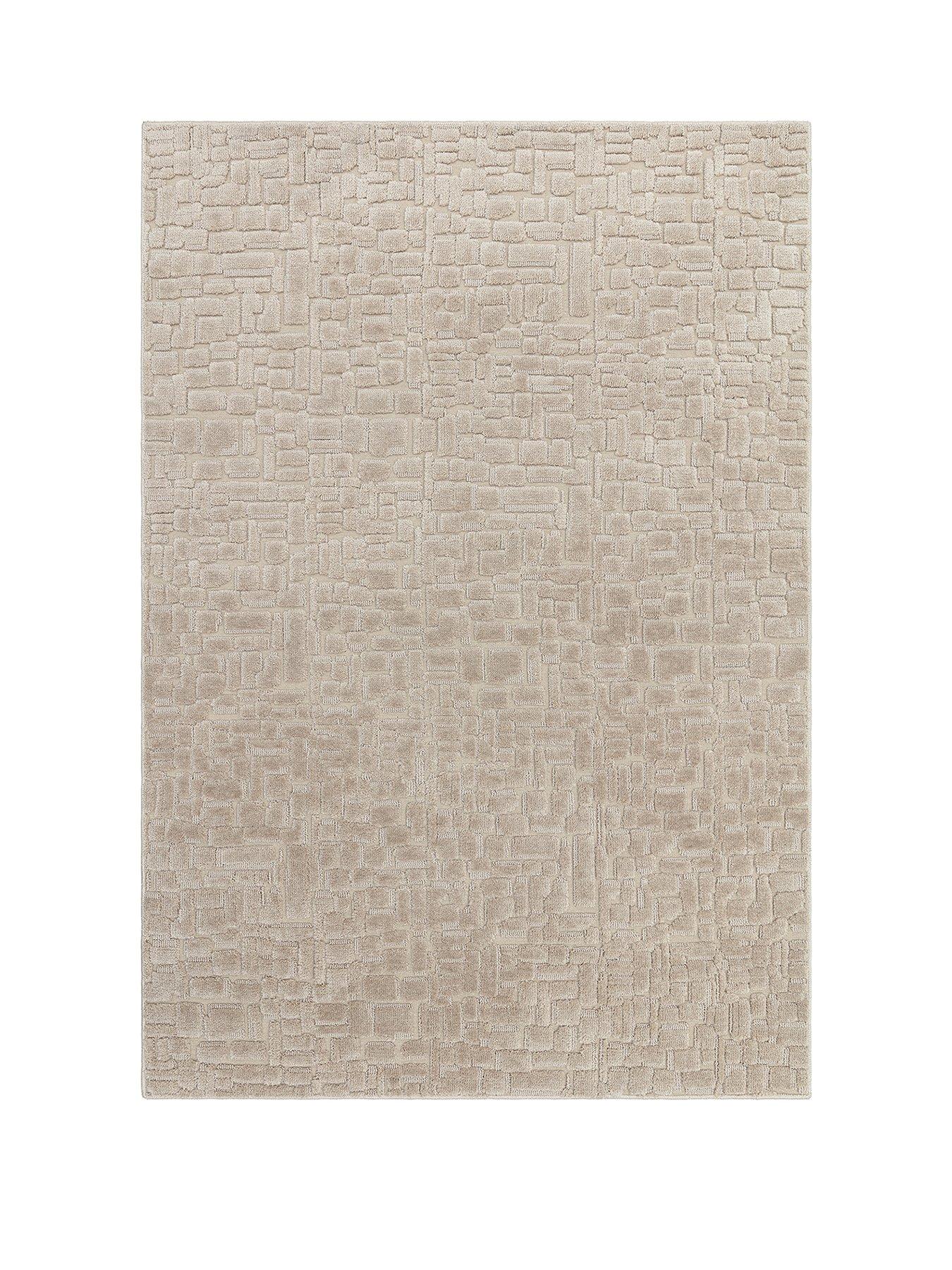 Image 2 of 7 of Asiatic Casa Rug Oyster 120 X 170