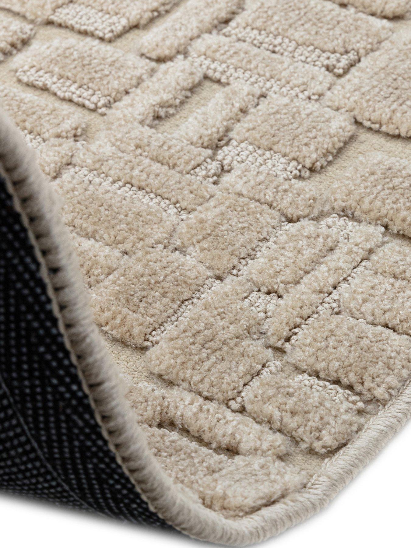Image 5 of 7 of Asiatic Casa Rug Oyster 120 X 170