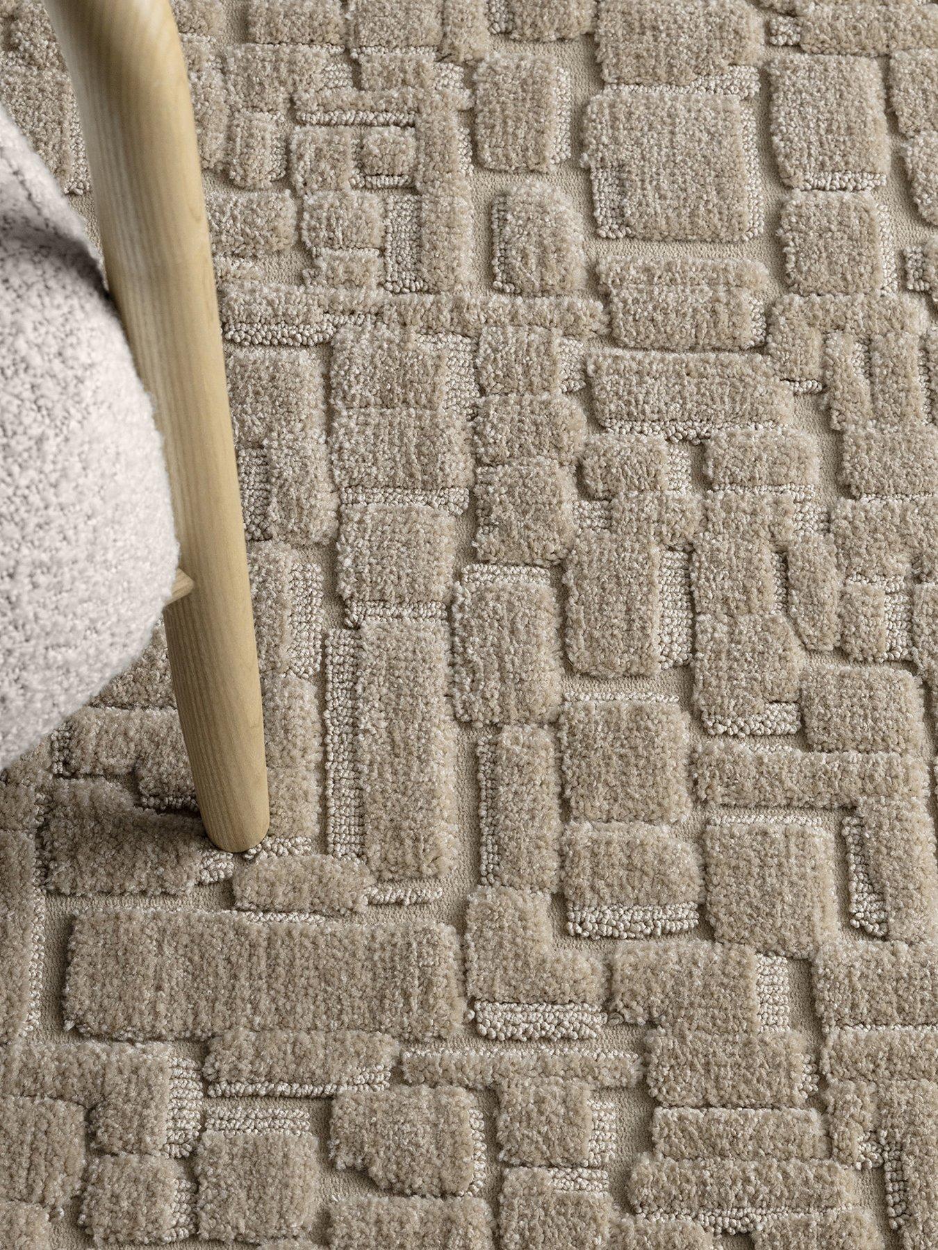 Image 3 of 7 of Asiatic Casa Rug Oyster 200 X 290