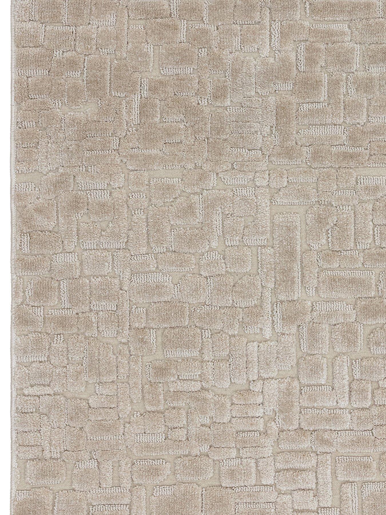 Image 4 of 7 of Asiatic Casa Rug Oyster 200 X 290
