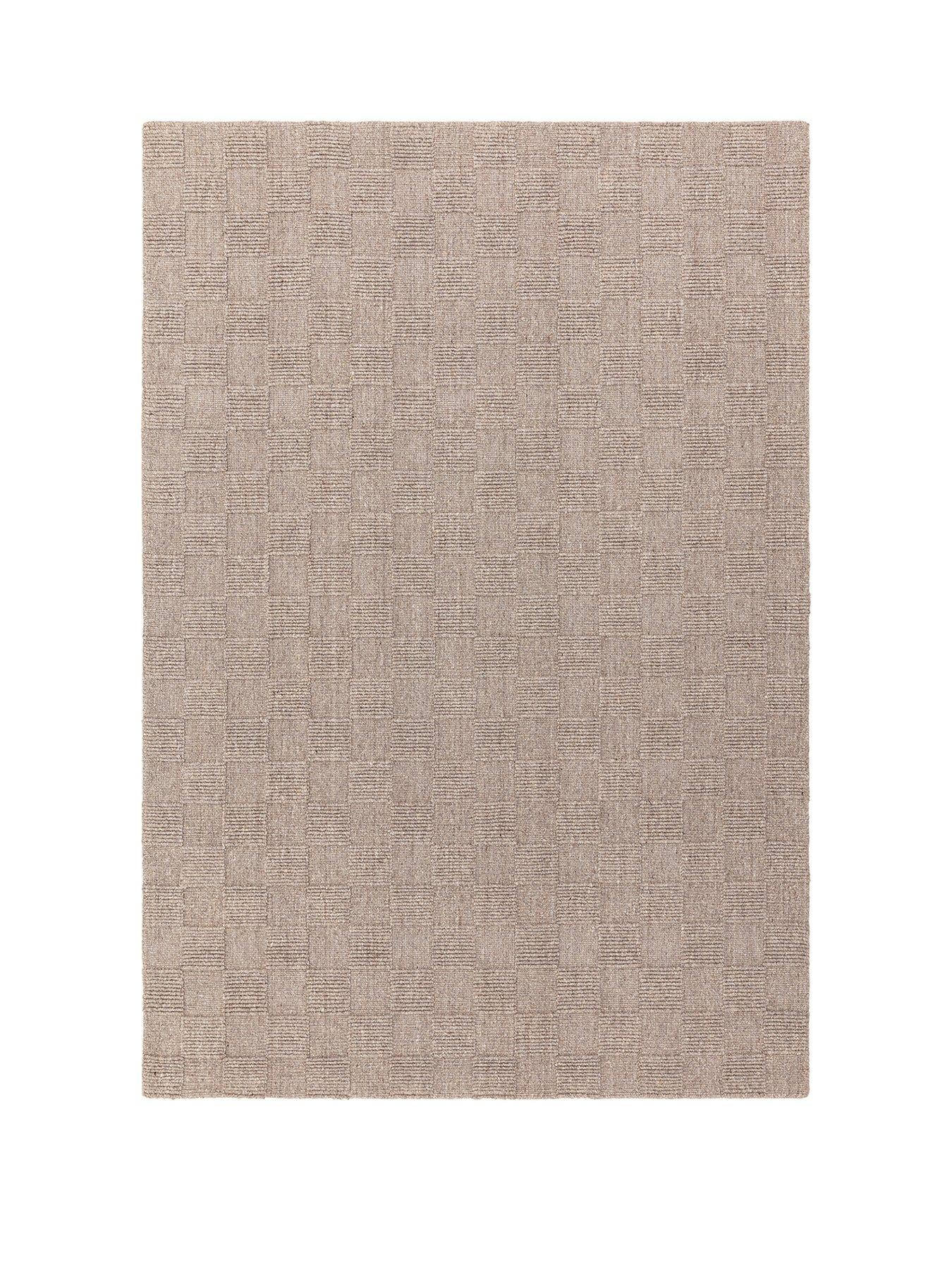 Image 2 of 7 of Asiatic Mercer Rug Natural 120 X 170