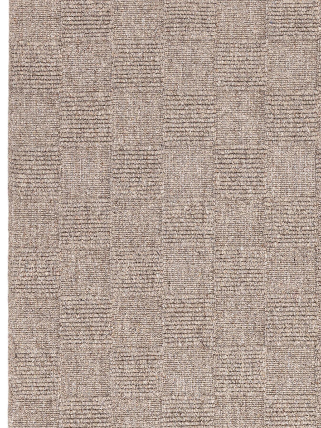Image 4 of 7 of Asiatic Mercer Rug Natural 120 X 170