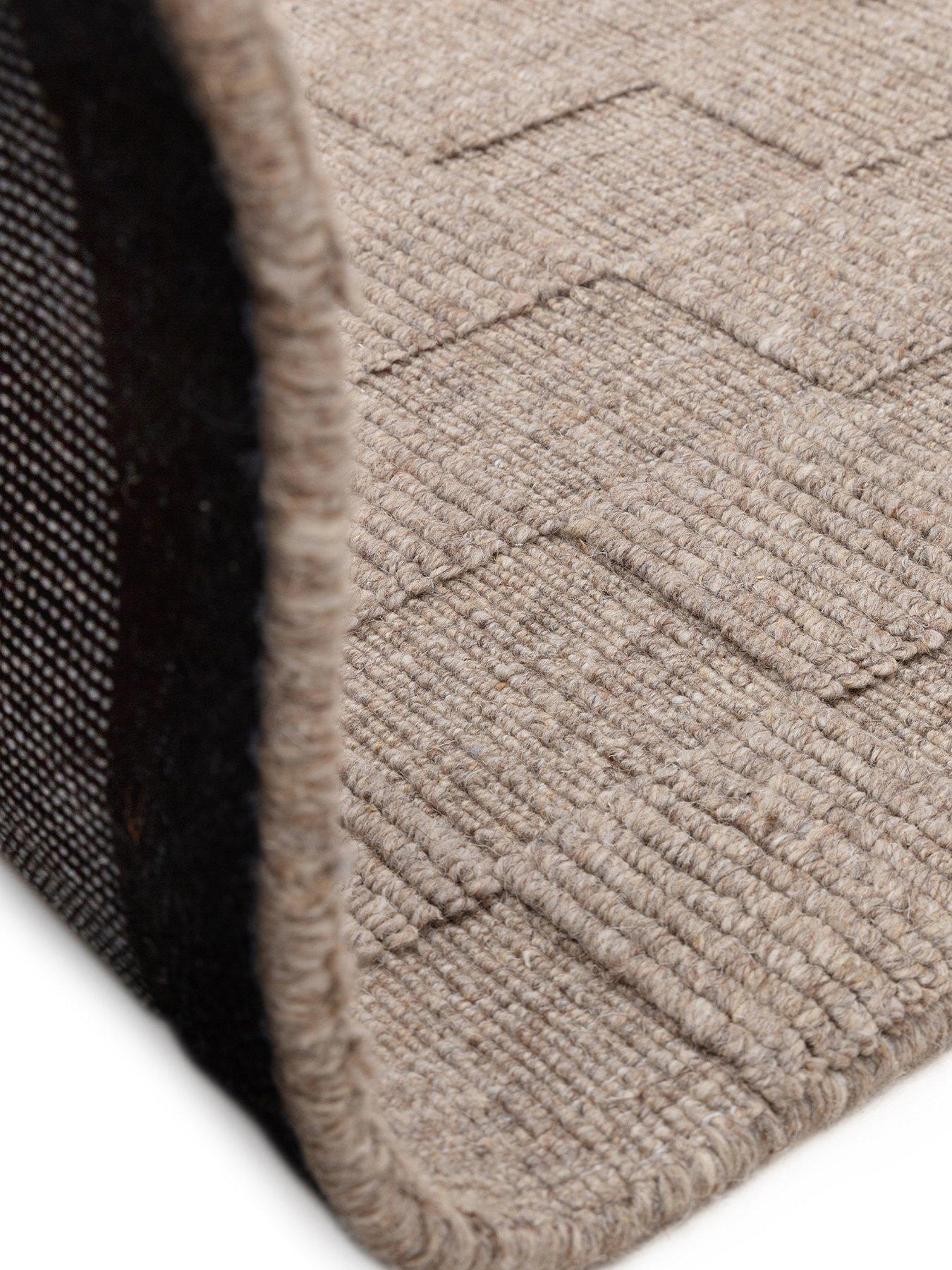 Image 5 of 7 of Asiatic Mercer Rug Natural 120 X 170