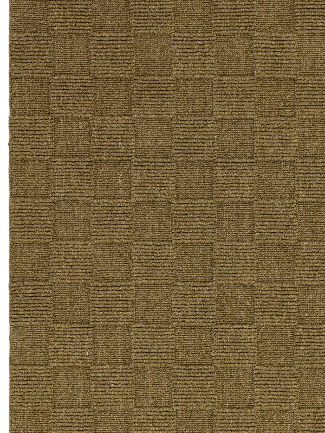 Image 4 of 7 of Asiatic Mercer Rug Olive 120 X 170