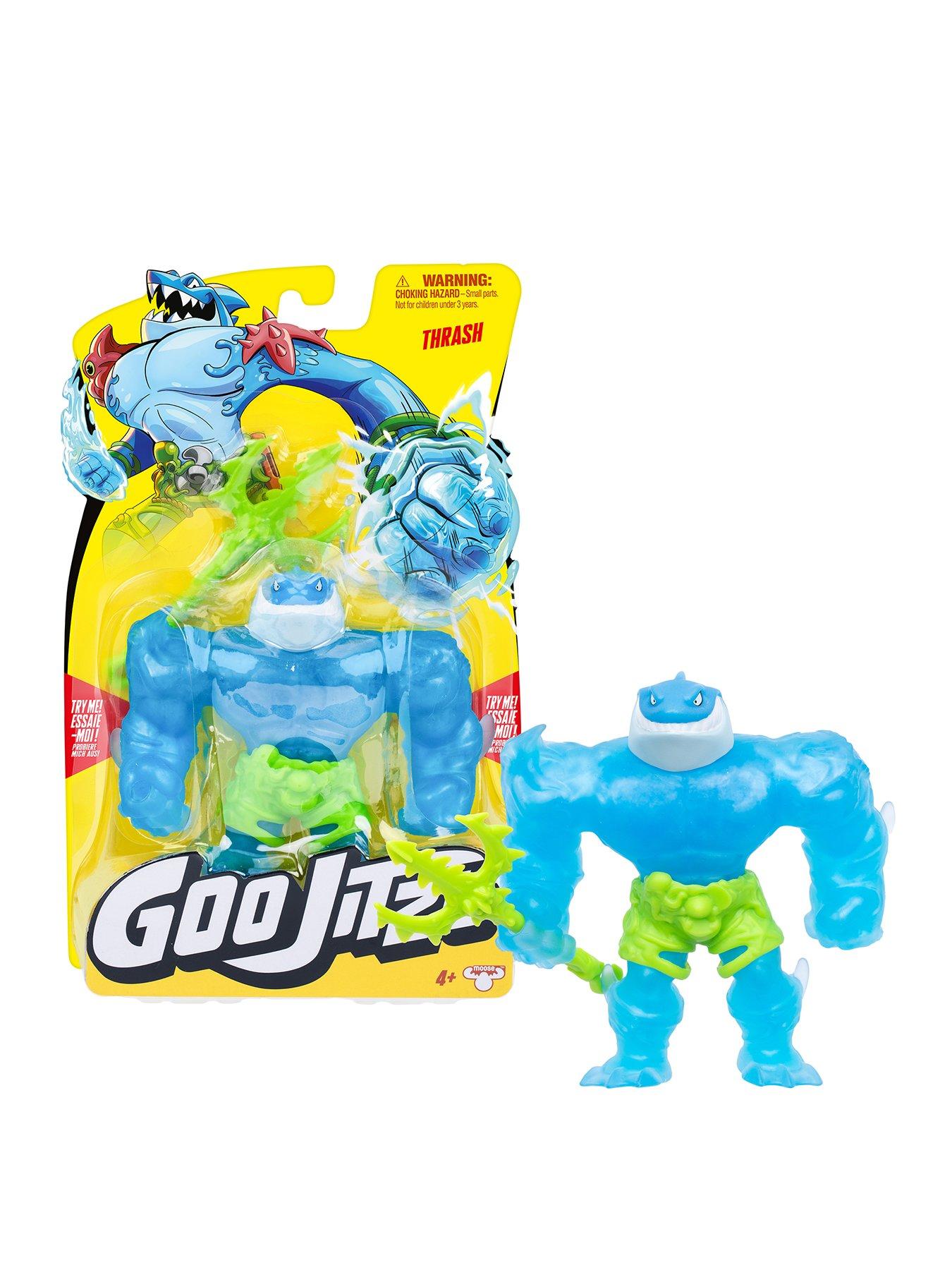 Goojitzu GOO JIT ZU HERO PACK  - THRASH