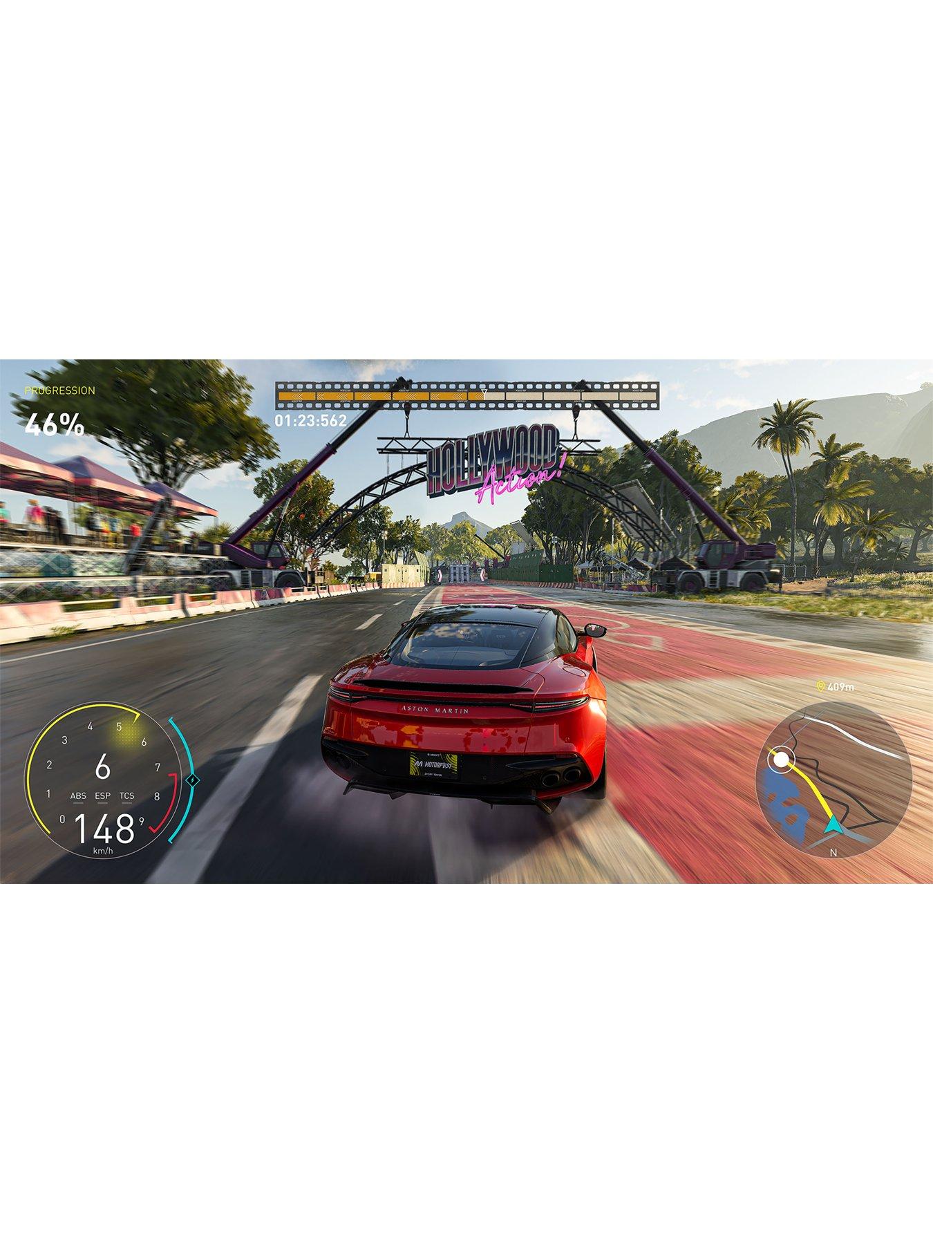 Image 2 of 7 of Nintendo The Crew: Motorfest - Nintendo Switch 2