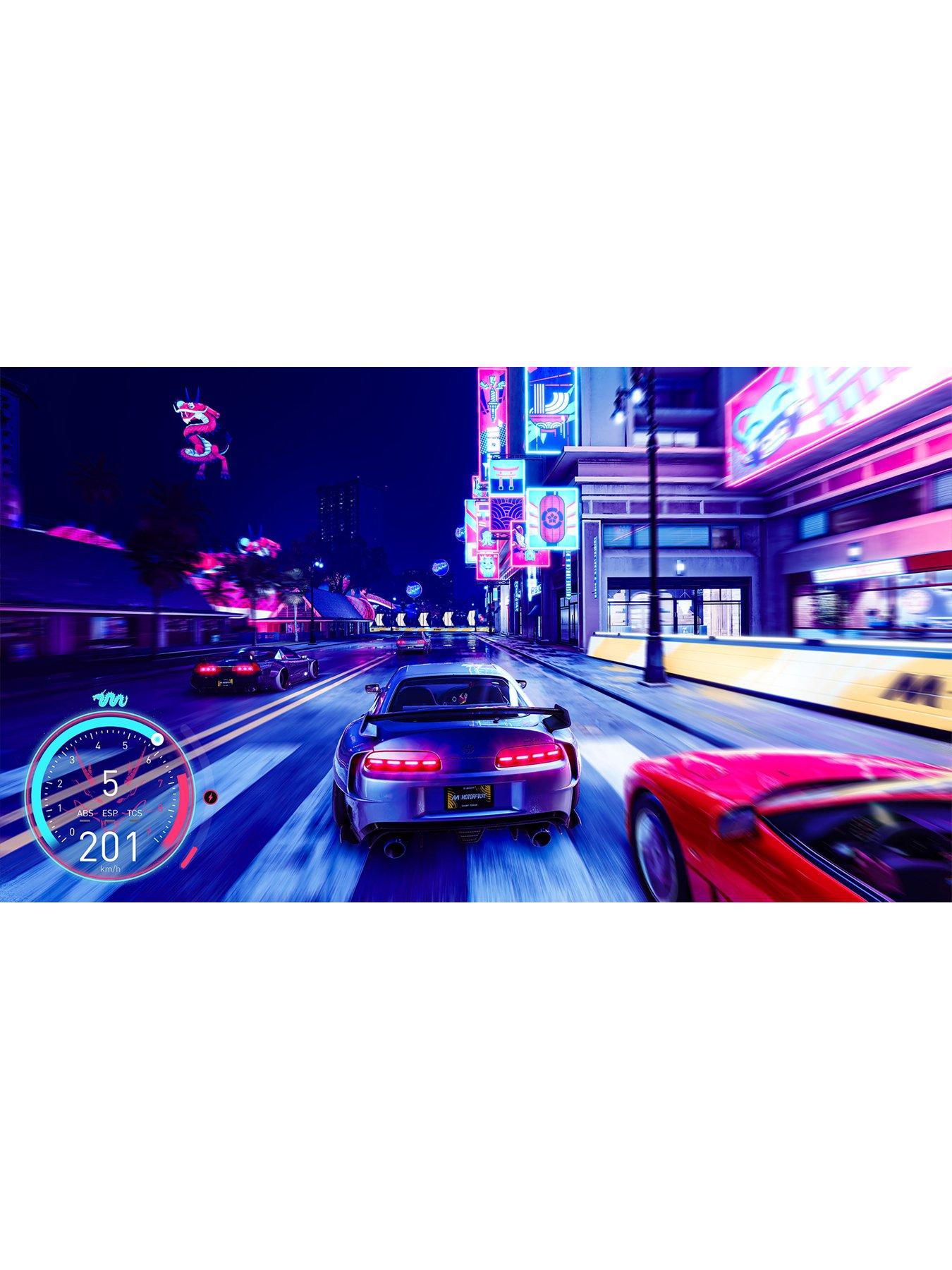 Image 3 of 7 of Nintendo The Crew: Motorfest - Nintendo Switch 2