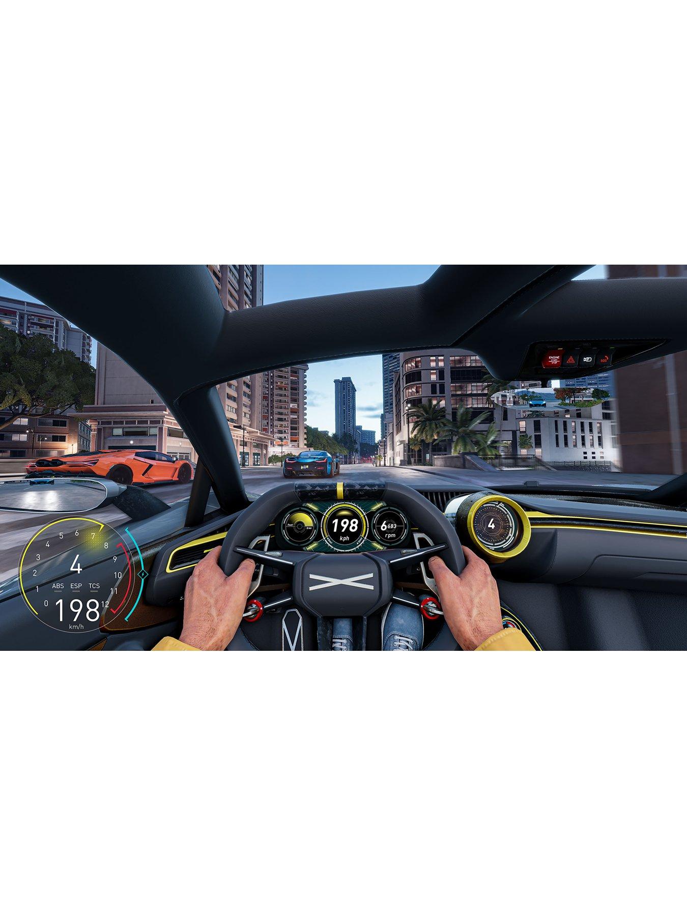 Image 4 of 7 of Nintendo The Crew: Motorfest - Nintendo Switch 2