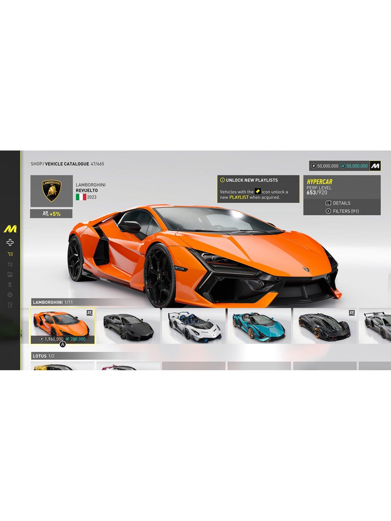 Image 7 of 7 of Nintendo The Crew: Motorfest - Nintendo Switch 2