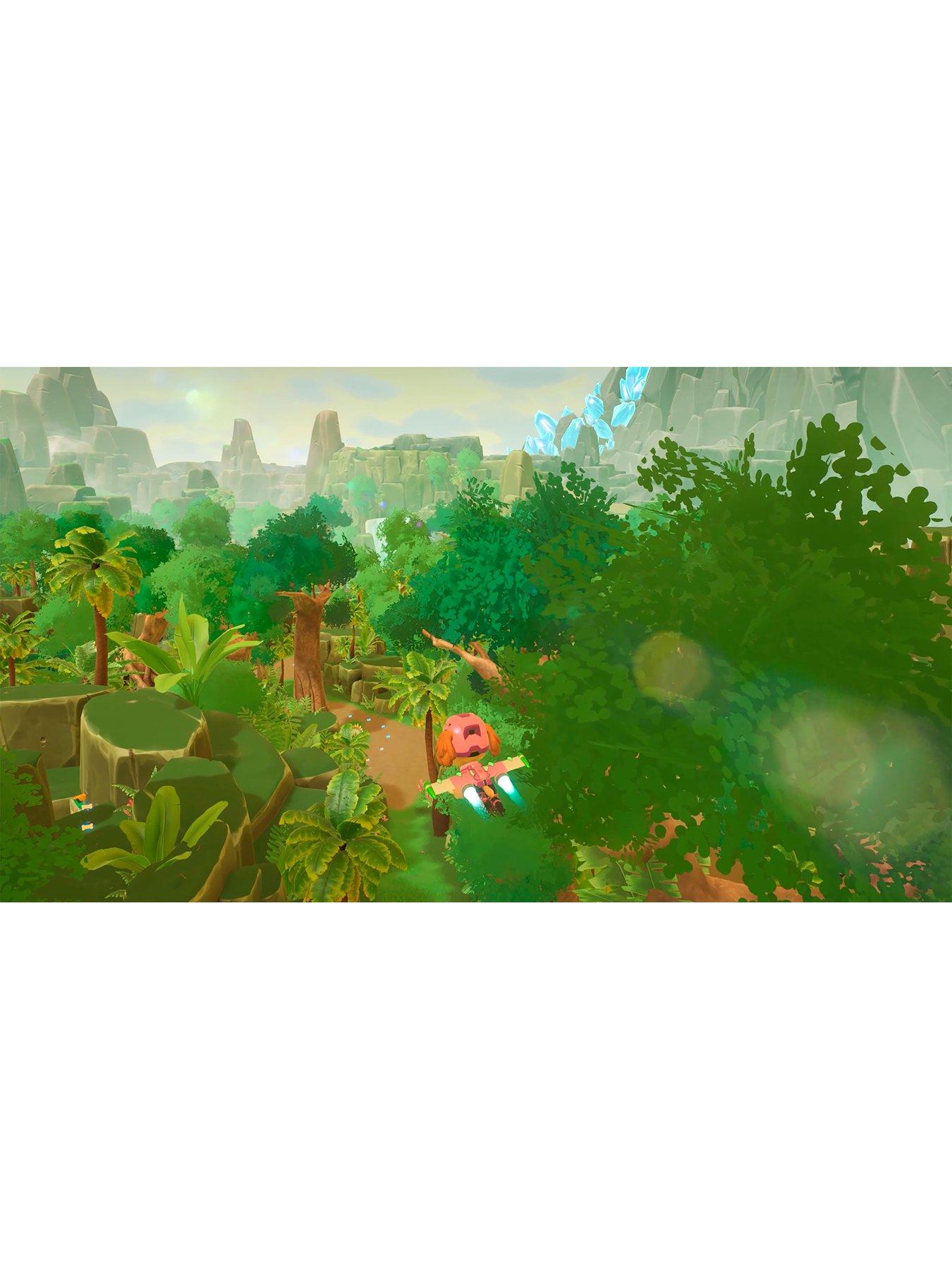 Image 2 of 7 of Nintendo Paw Patrol: Dino World - Nintendo Switch 2