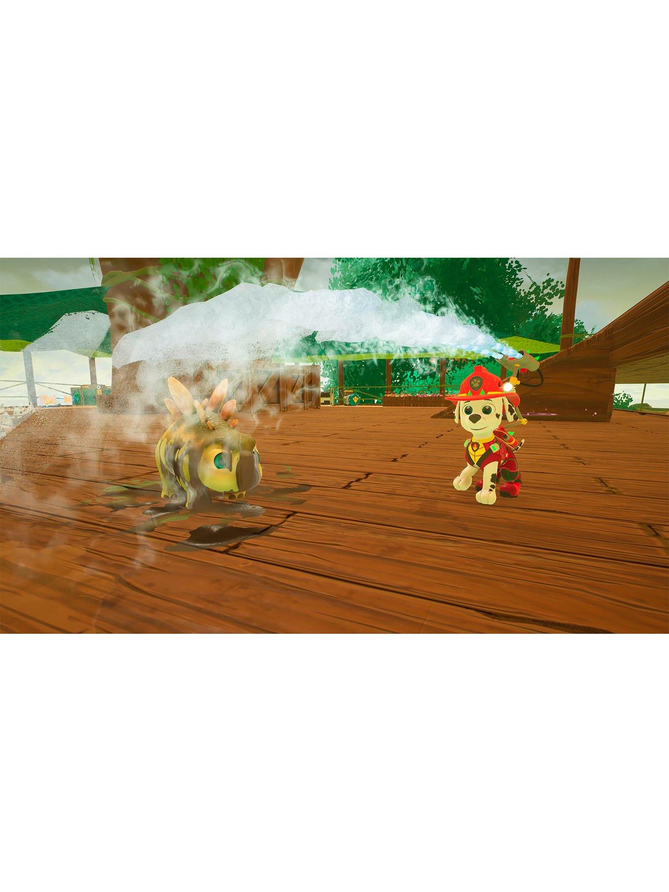 Image 3 of 7 of Nintendo Paw Patrol: Dino World - Nintendo Switch 2