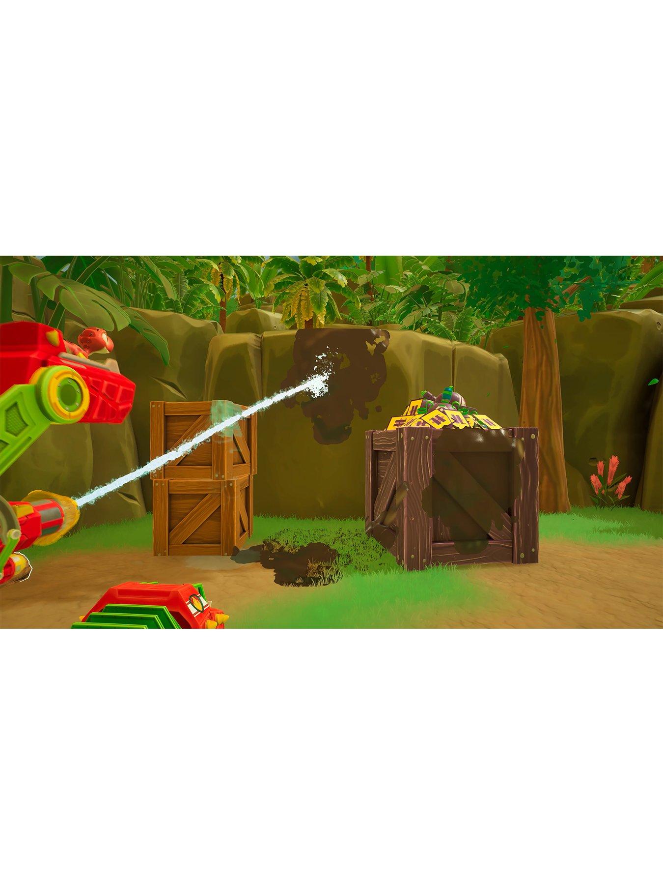 Image 4 of 7 of Nintendo Paw Patrol: Dino World - Nintendo Switch 2