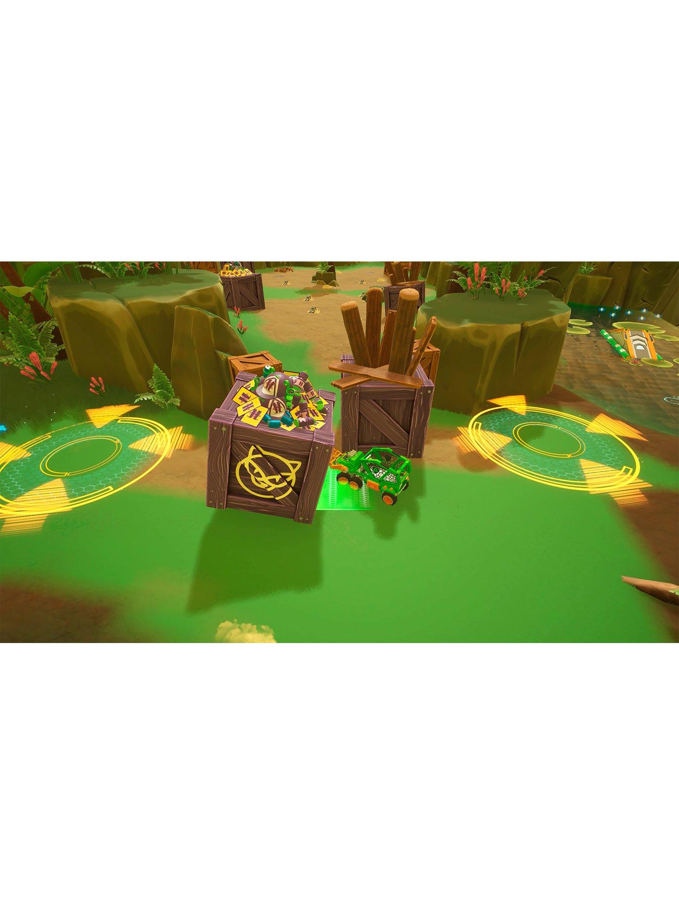 Image 5 of 7 of Nintendo Paw Patrol: Dino World - Nintendo Switch 2