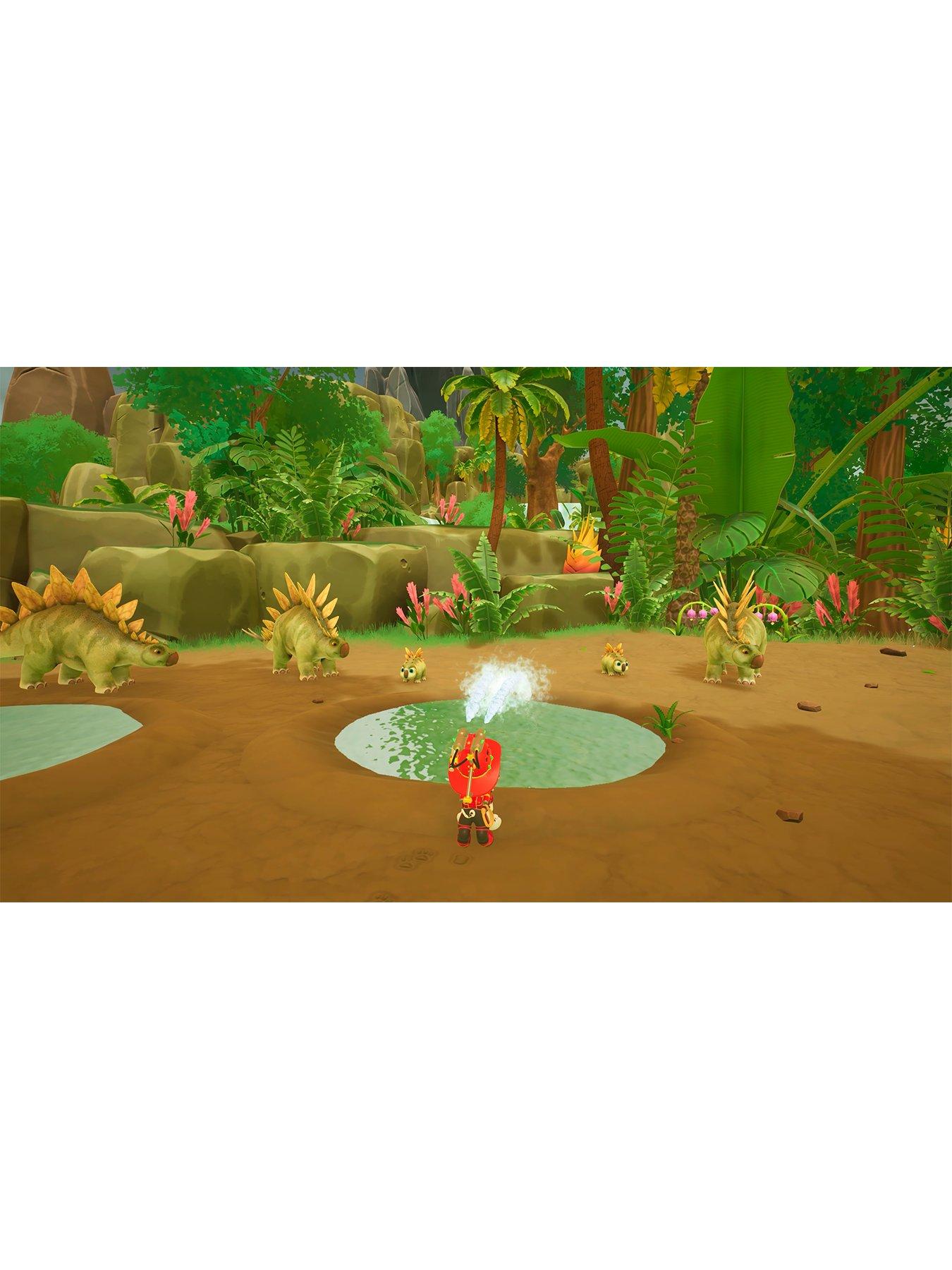 Image 6 of 7 of Nintendo Paw Patrol: Dino World - Nintendo Switch 2