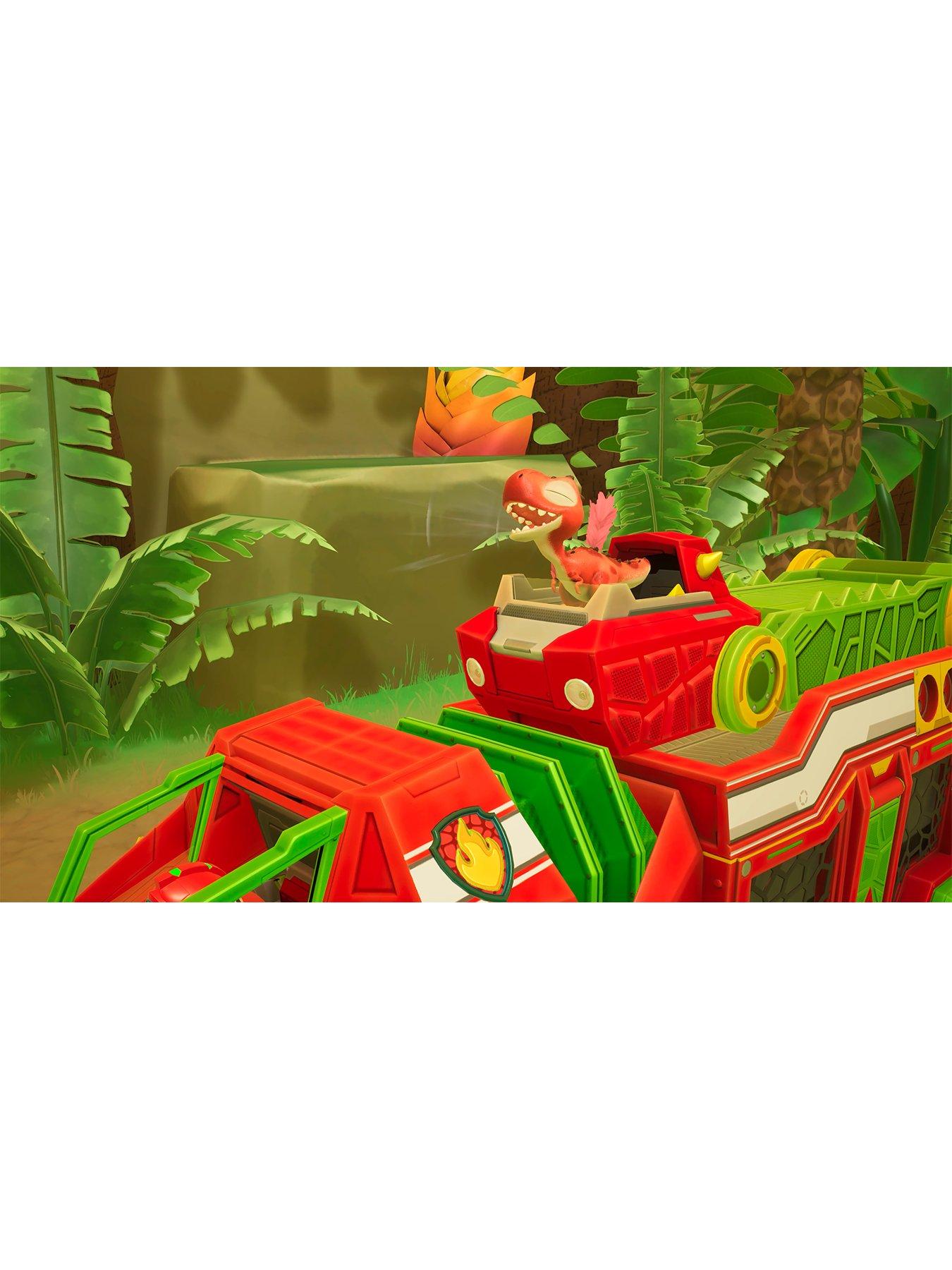 Image 7 of 7 of Nintendo Paw Patrol: Dino World - Nintendo Switch 2