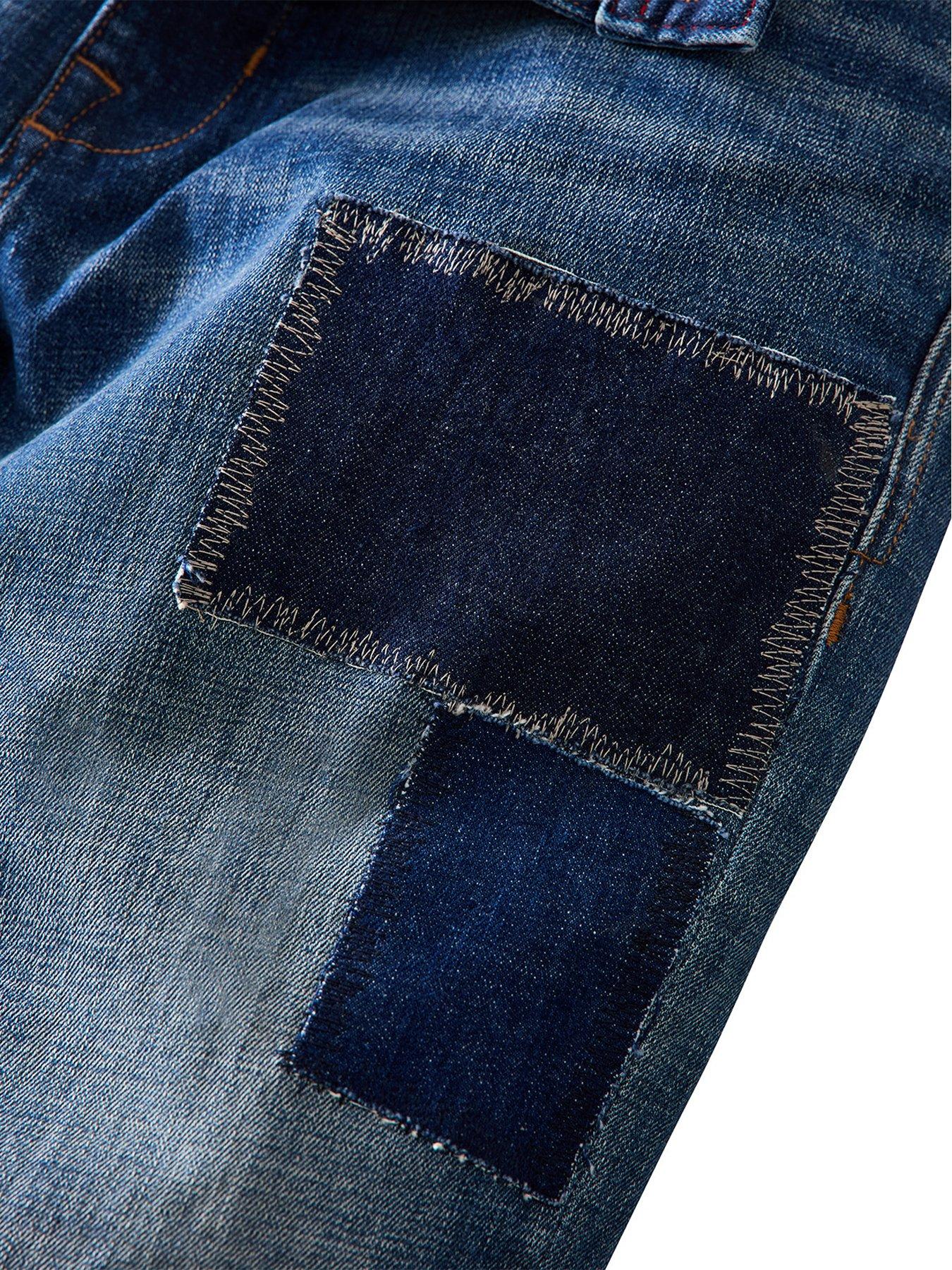 Image 5 of 7 of Joe Browns Customised Tapered Jeans