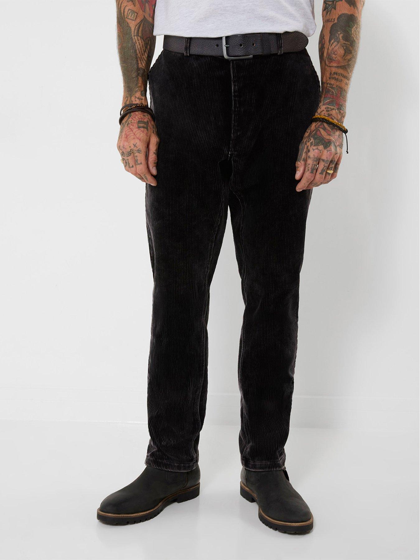 Image 1 of 6 of Joe Browns Fabulous Washed Cord Trousers