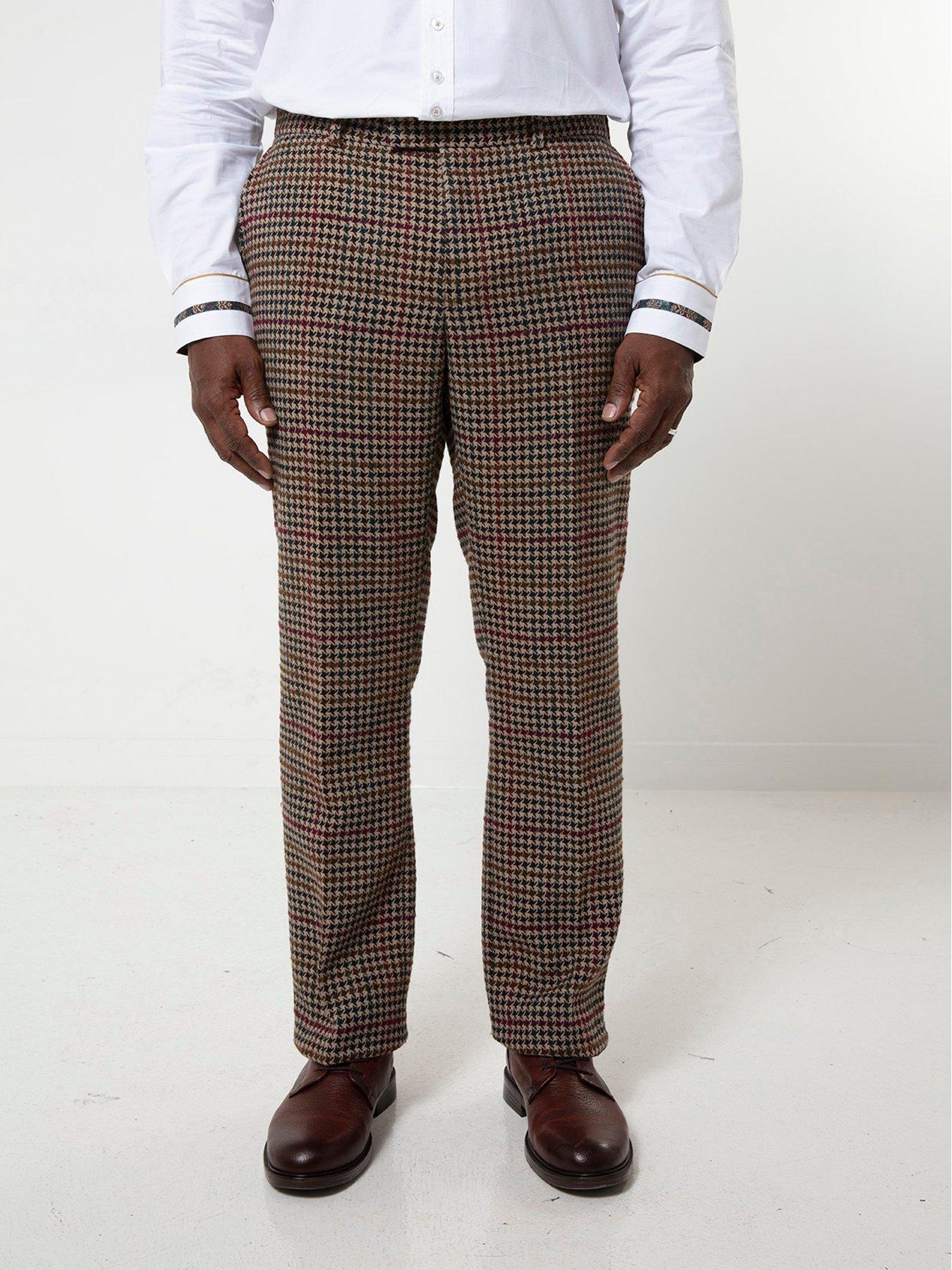 Joe Browns Heritage Houndstooth Trousers