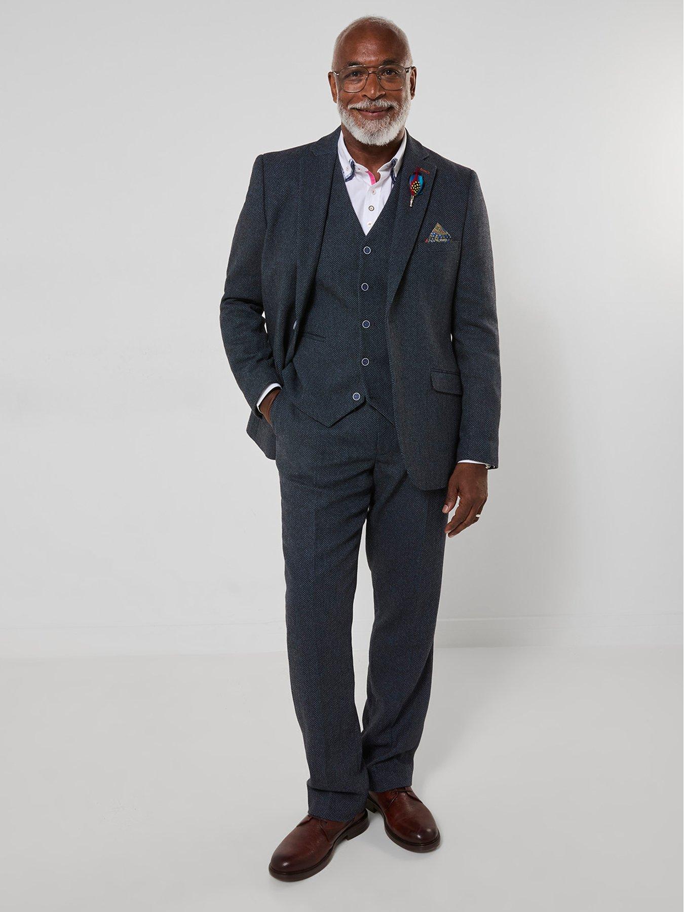 Joe Browns Charming Herringbone Trousers