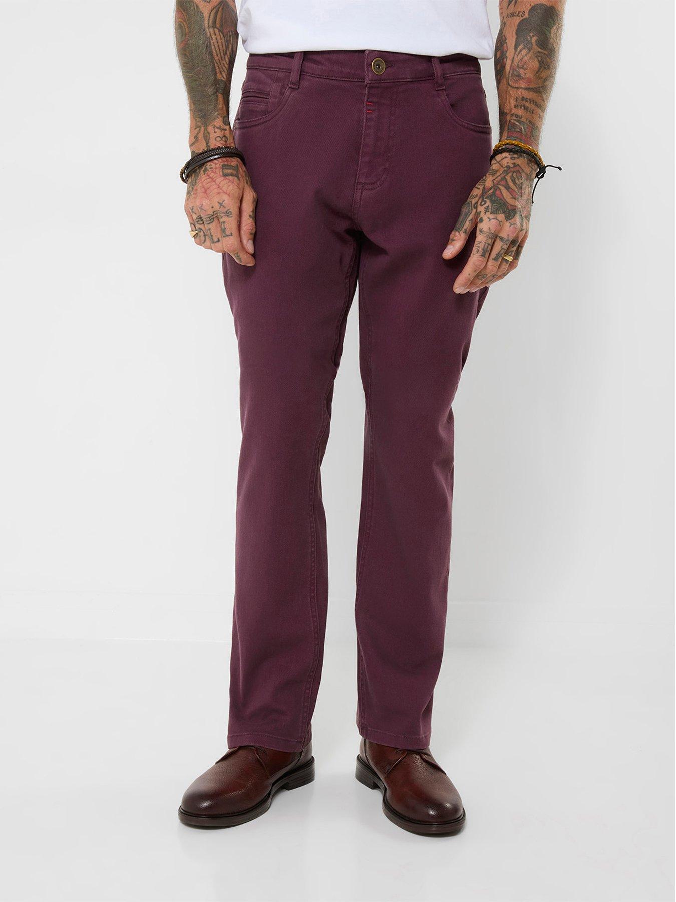 Joe Browns Cool In Colour Straight Jeans