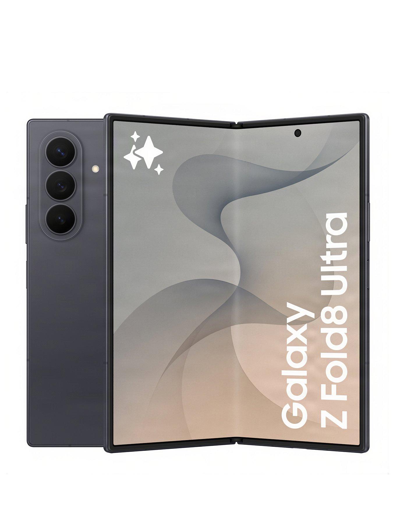 Samsung Galaxy Z Fold8 Ultra, 256GB - with Galaxy AI