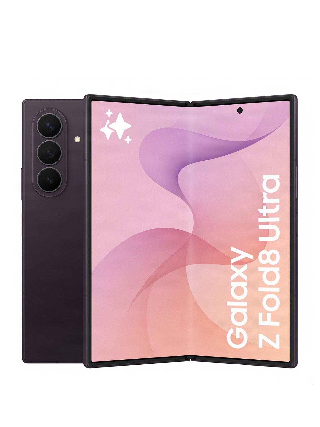 Samsung Galaxy Z Fold8 Ultra, 512GB - with Galaxy AI