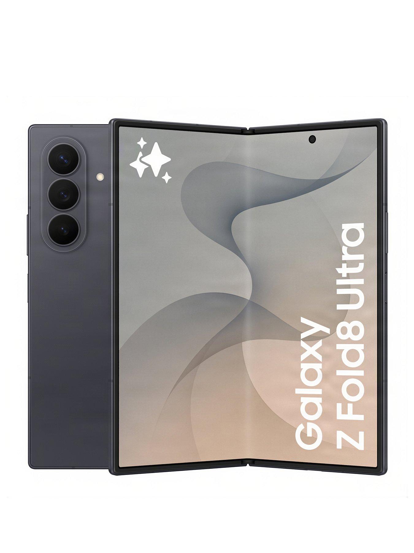 Samsung Galaxy Z Fold8 Ultra, 512GB - with Galaxy AI