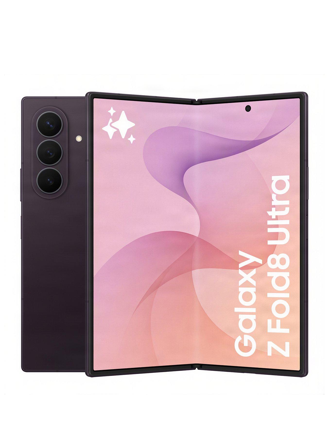 Samsung Galaxy Z Fold8 Ultra, 1TB - with Galaxy AI
