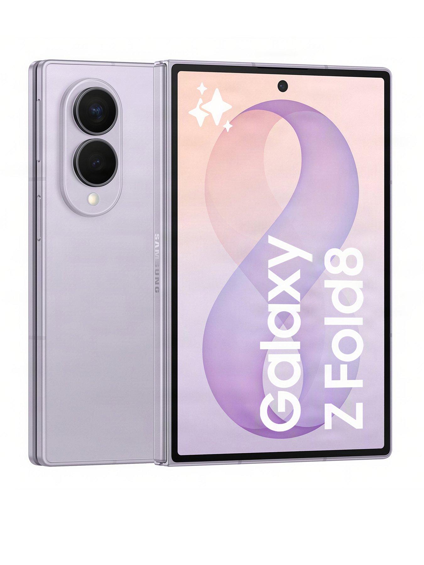 Samsung Galaxy Fold8, 256GB - with Galaxy AI