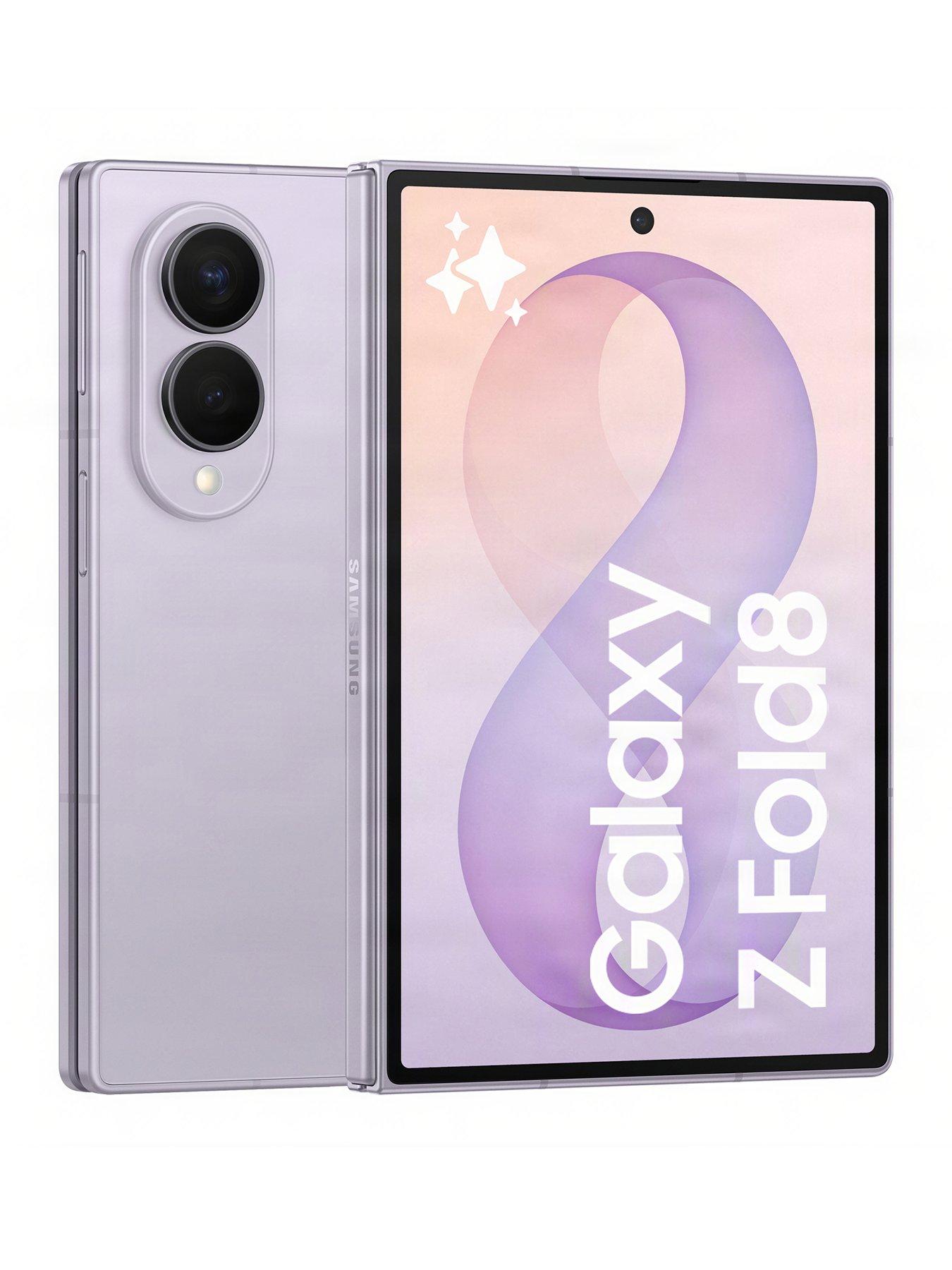 Samsung Galaxy Z Fold8, 256GB - with Galaxy AI