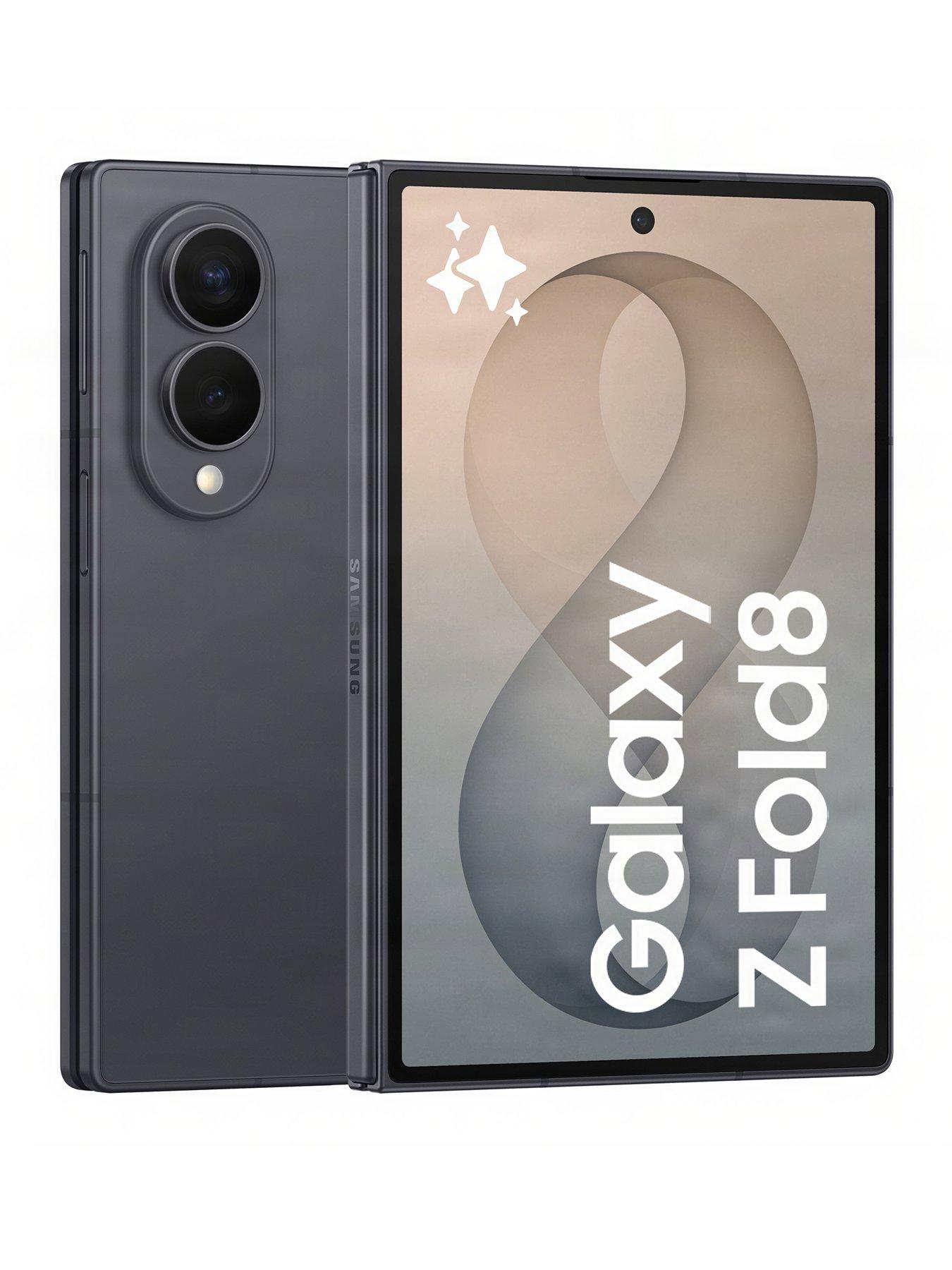 Samsung Galaxy Z Fold8, 512GB - with Galaxy AI