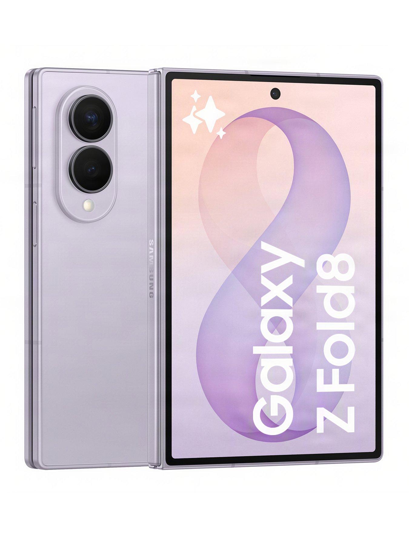Samsung Galaxy Z Fold8, 512GB - with Galaxy AI