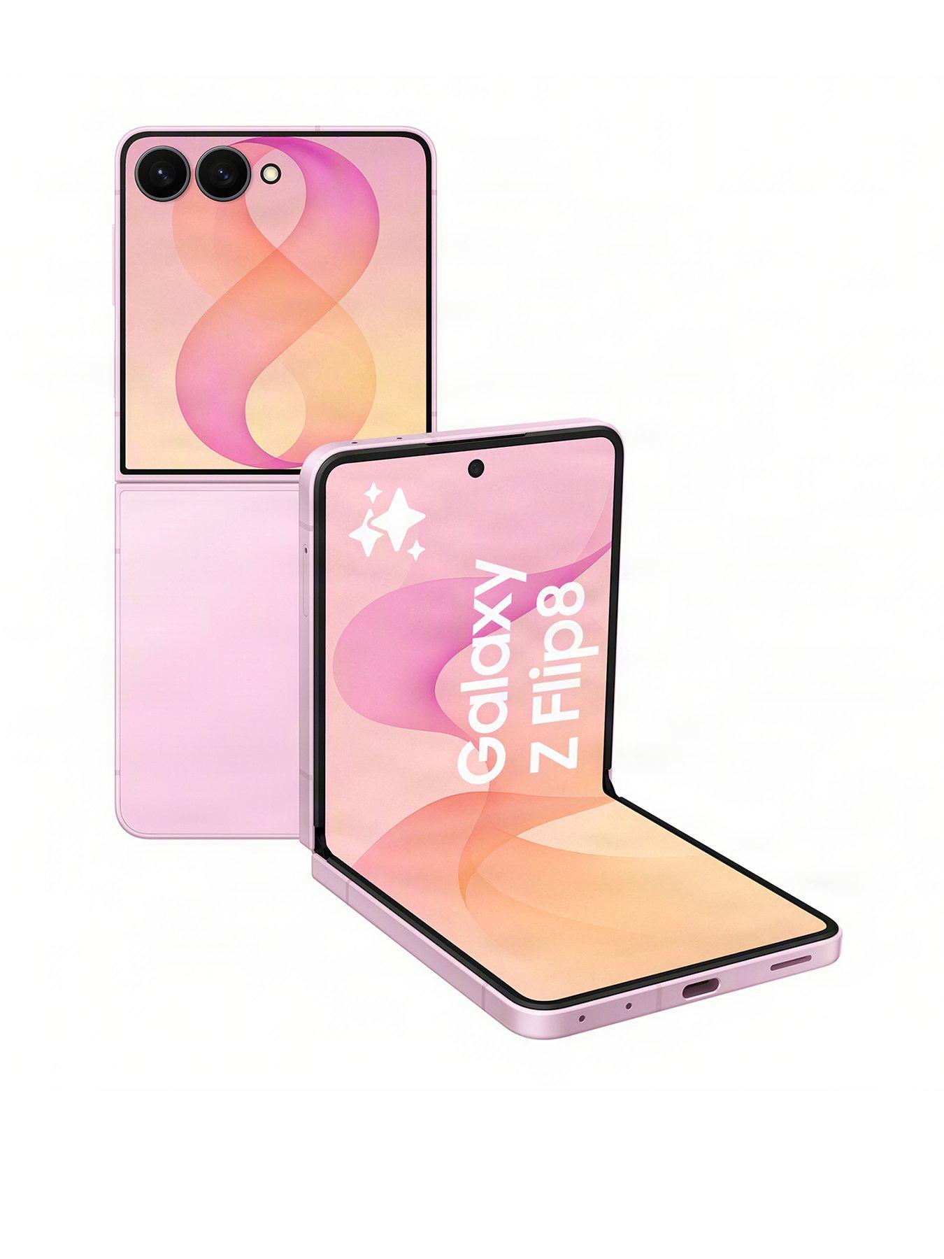Samsung Galaxy Flip8, 256GB - with Galaxy AI