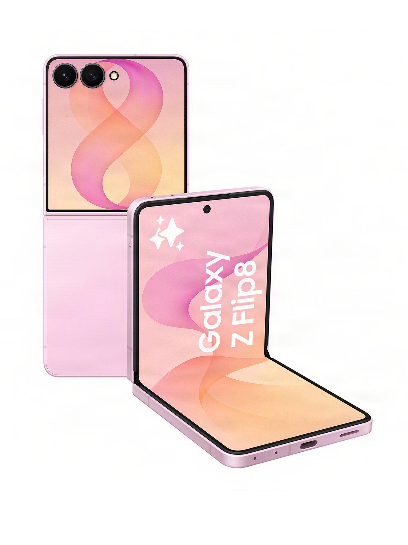 Samsung Galaxy Z Flip8, 256GB - with Galaxy AI