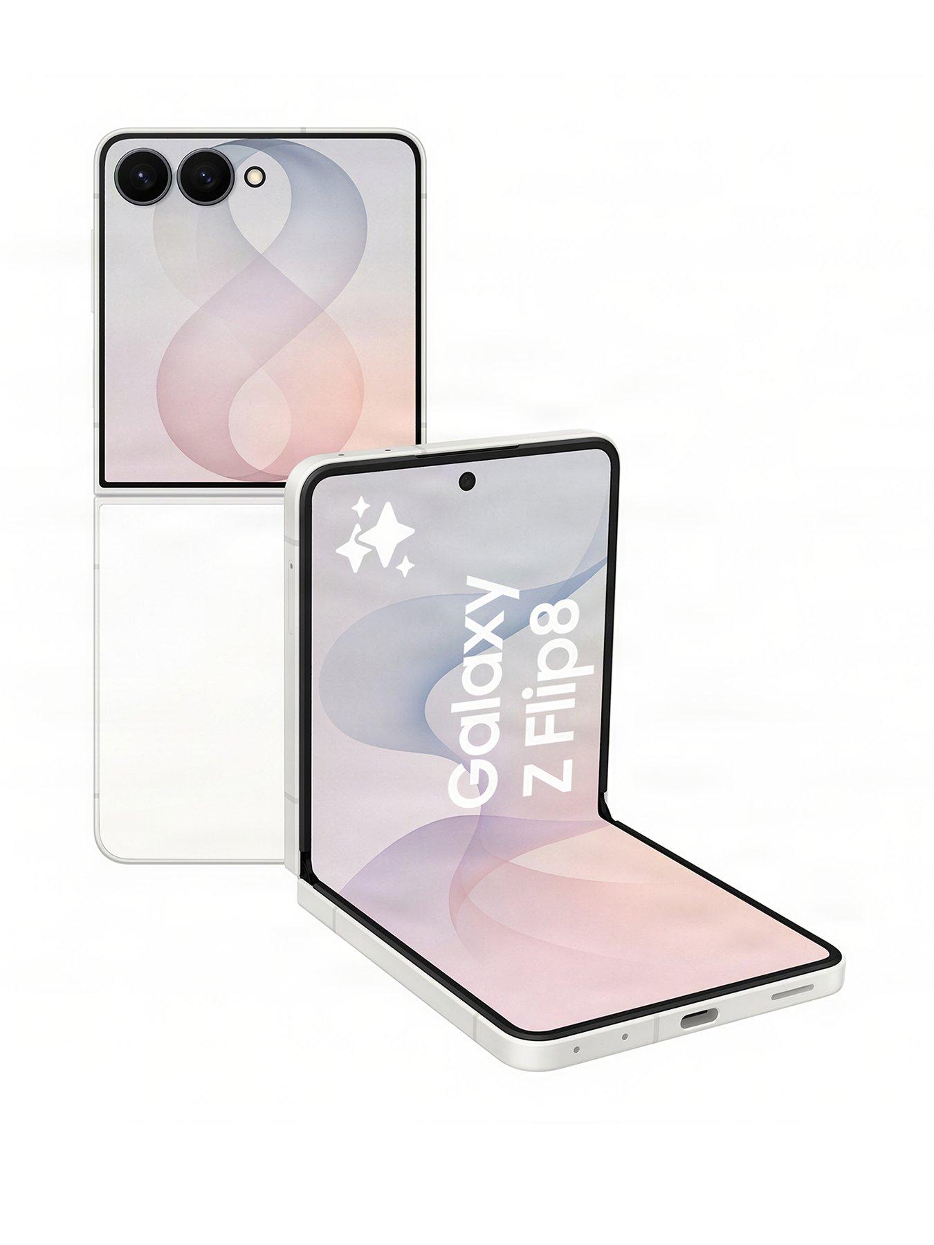 Samsung Galaxy Z Flip8, 512GB - with Galaxy AI