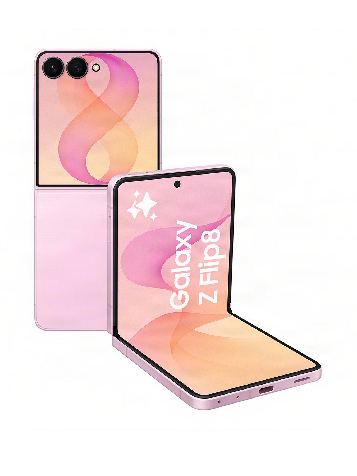 Samsung Galaxy Z Flip8, 512GB - with Galaxy AI