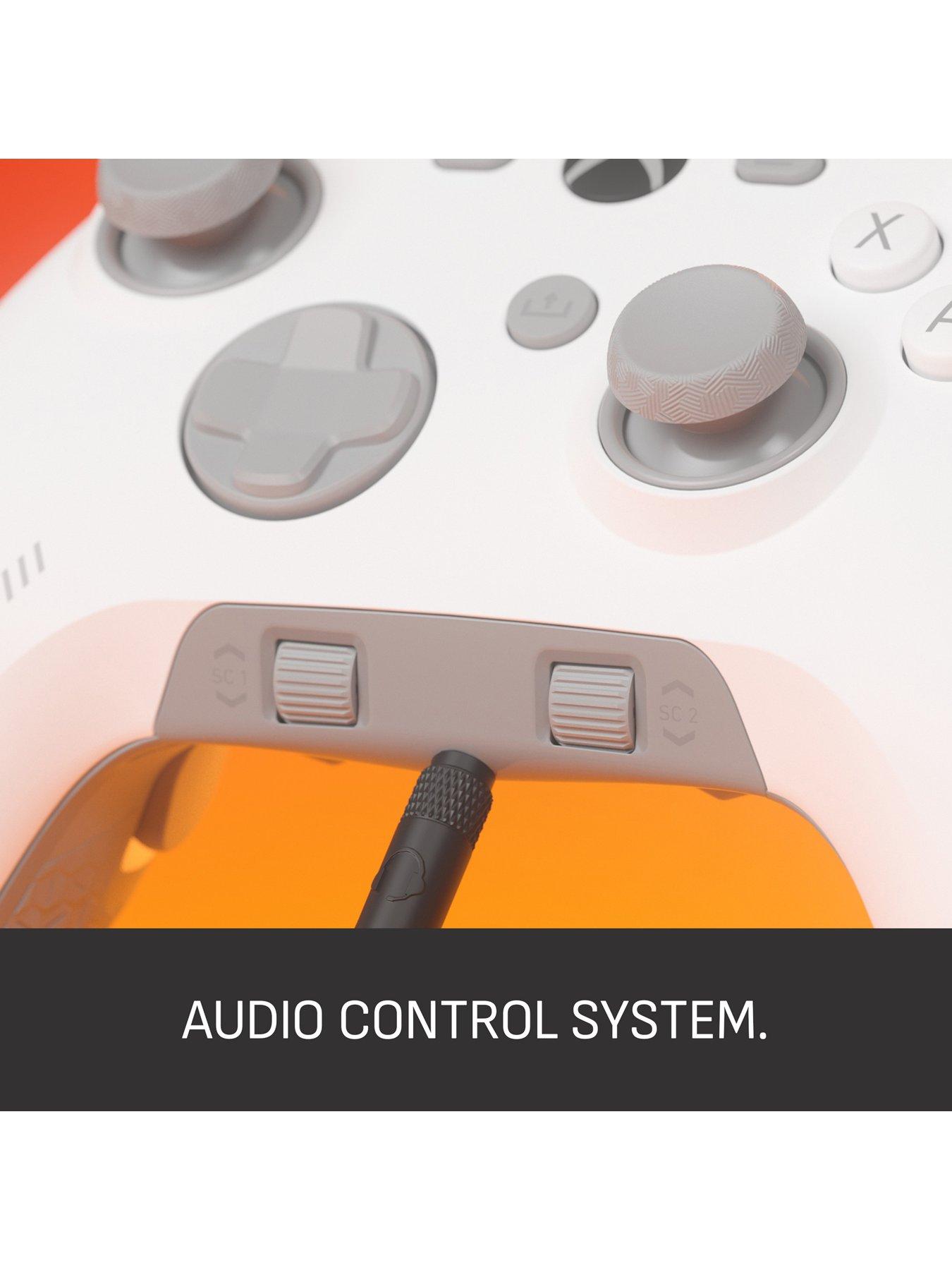 Image 5 of 7 of CORSAIR SCUF VALOR Wired TMR Controller for XBOX Series X/S, XBOX ONE & PC - Steel/Grey