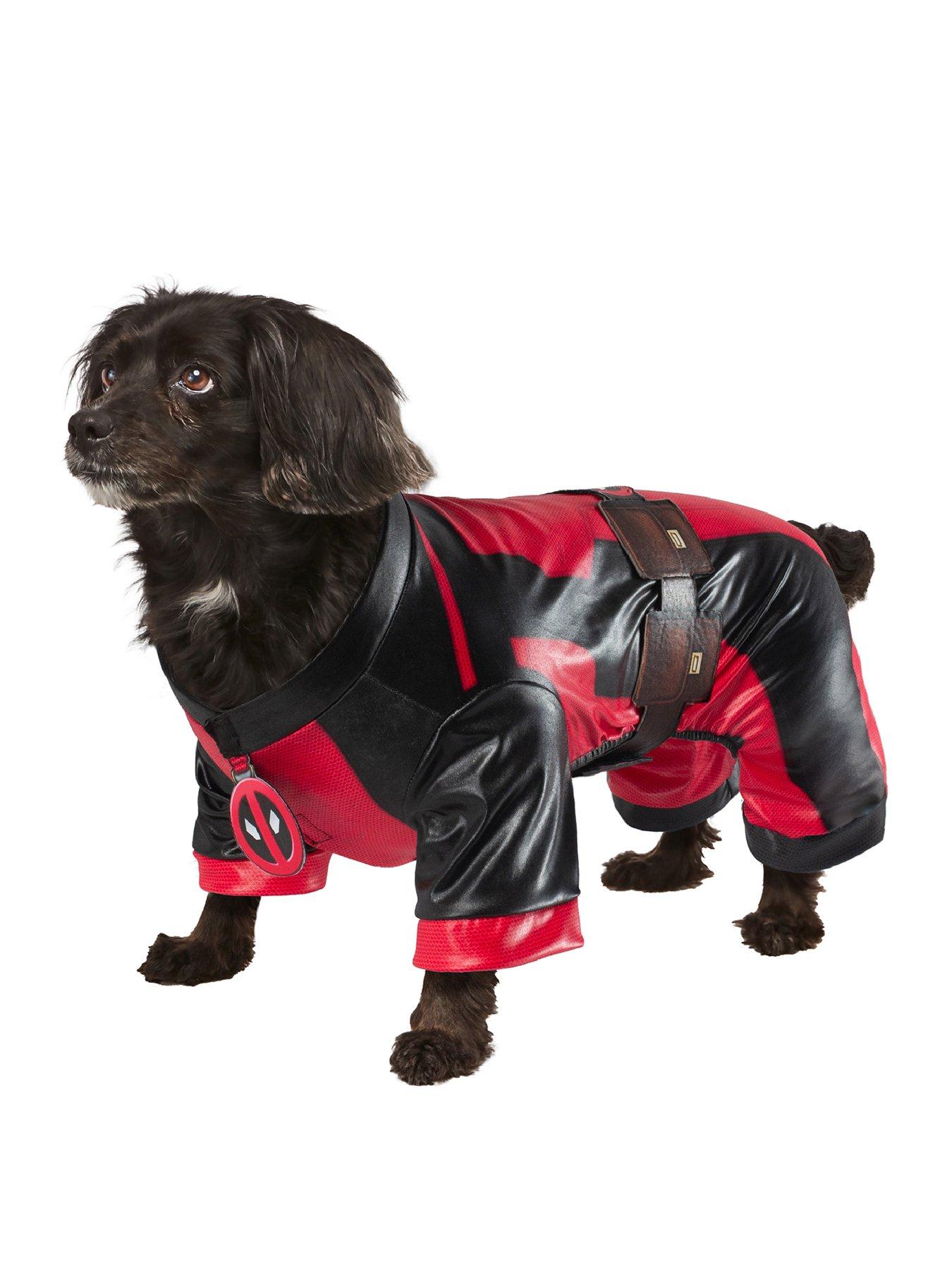 Marvel Marvel Dogpool Pet Costume