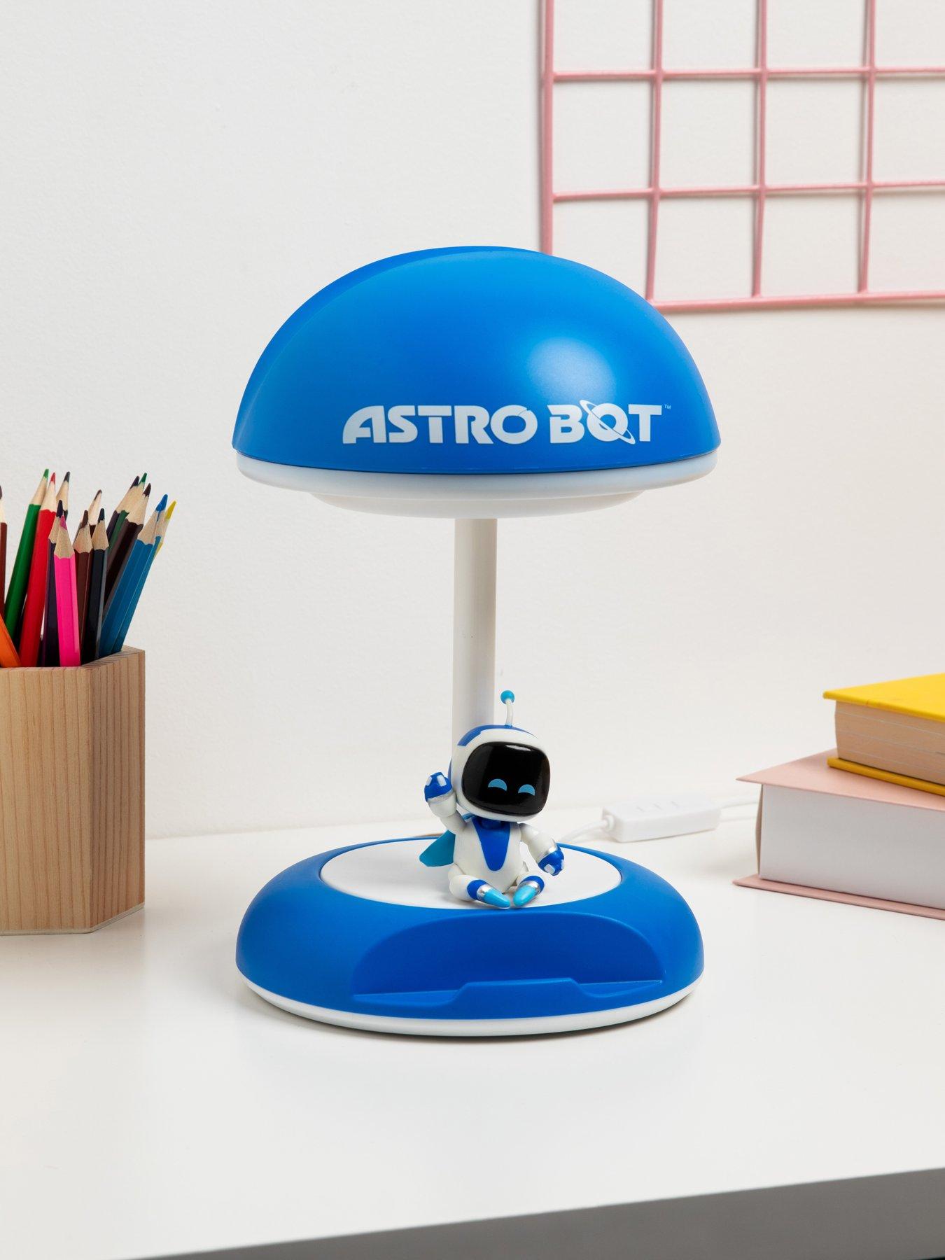 Image 1 of 7 of Astrobot Squishy Lamp