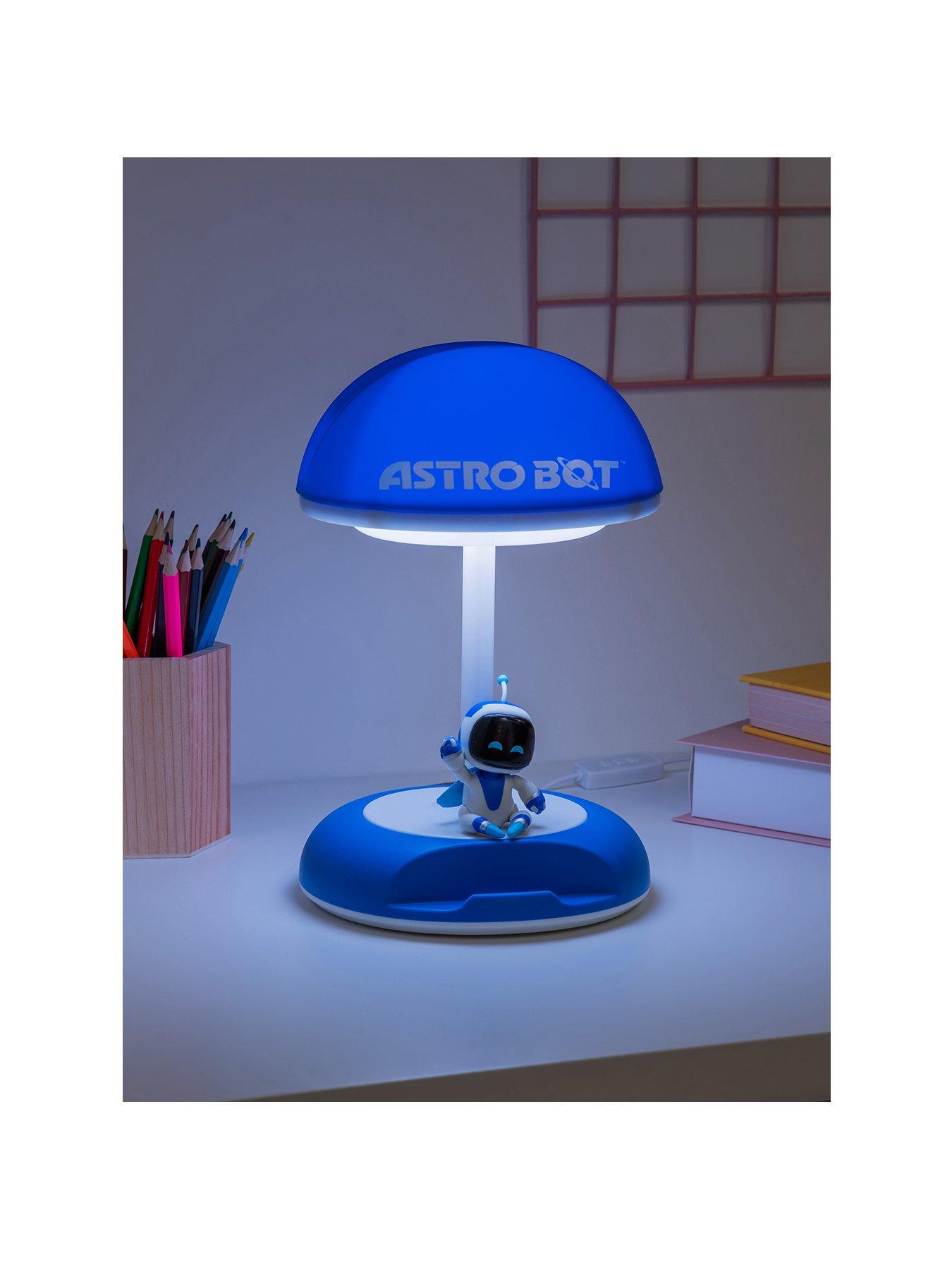 Image 2 of 7 of Astrobot Squishy Lamp