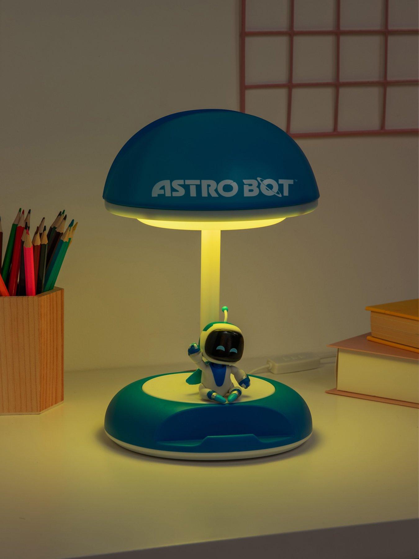 Image 5 of 7 of Astrobot Squishy Lamp