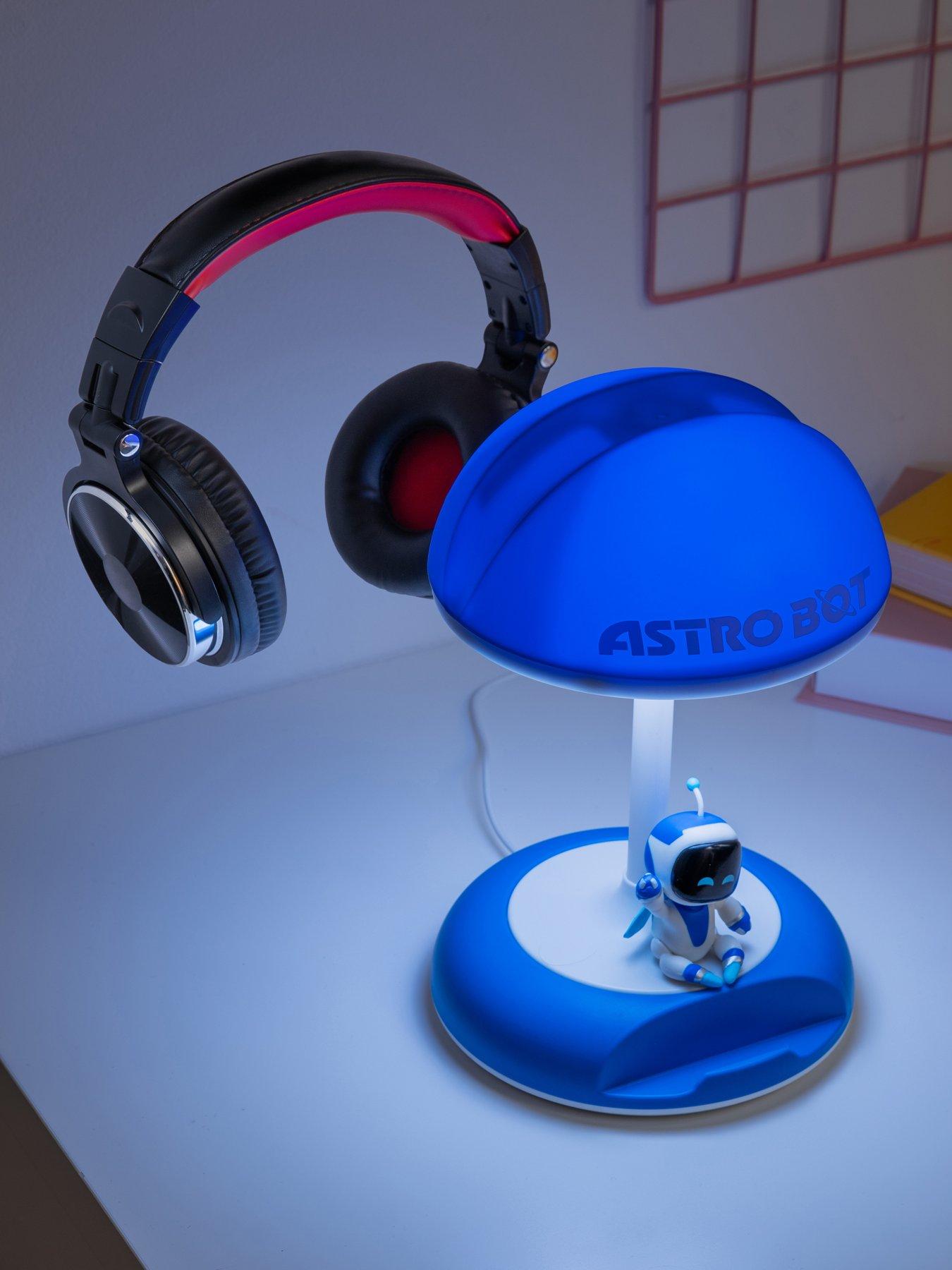 Image 6 of 7 of Astrobot Squishy Lamp