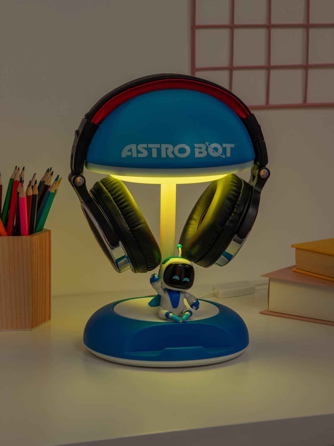 Image 7 of 7 of Astrobot Squishy Lamp