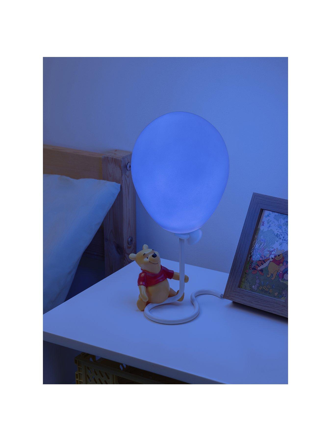Image 2 of 6 of Disney Winnie The Pooh Balloon Light