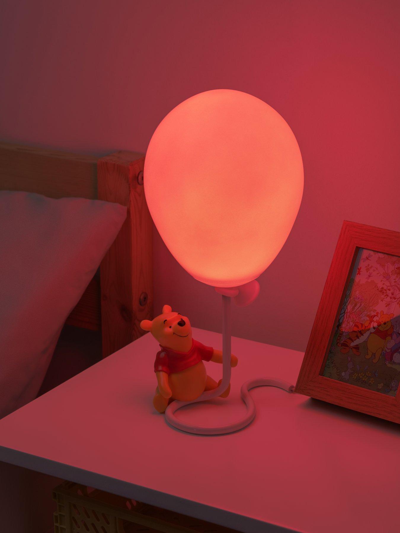 Image 3 of 6 of Disney Winnie The Pooh Balloon Light