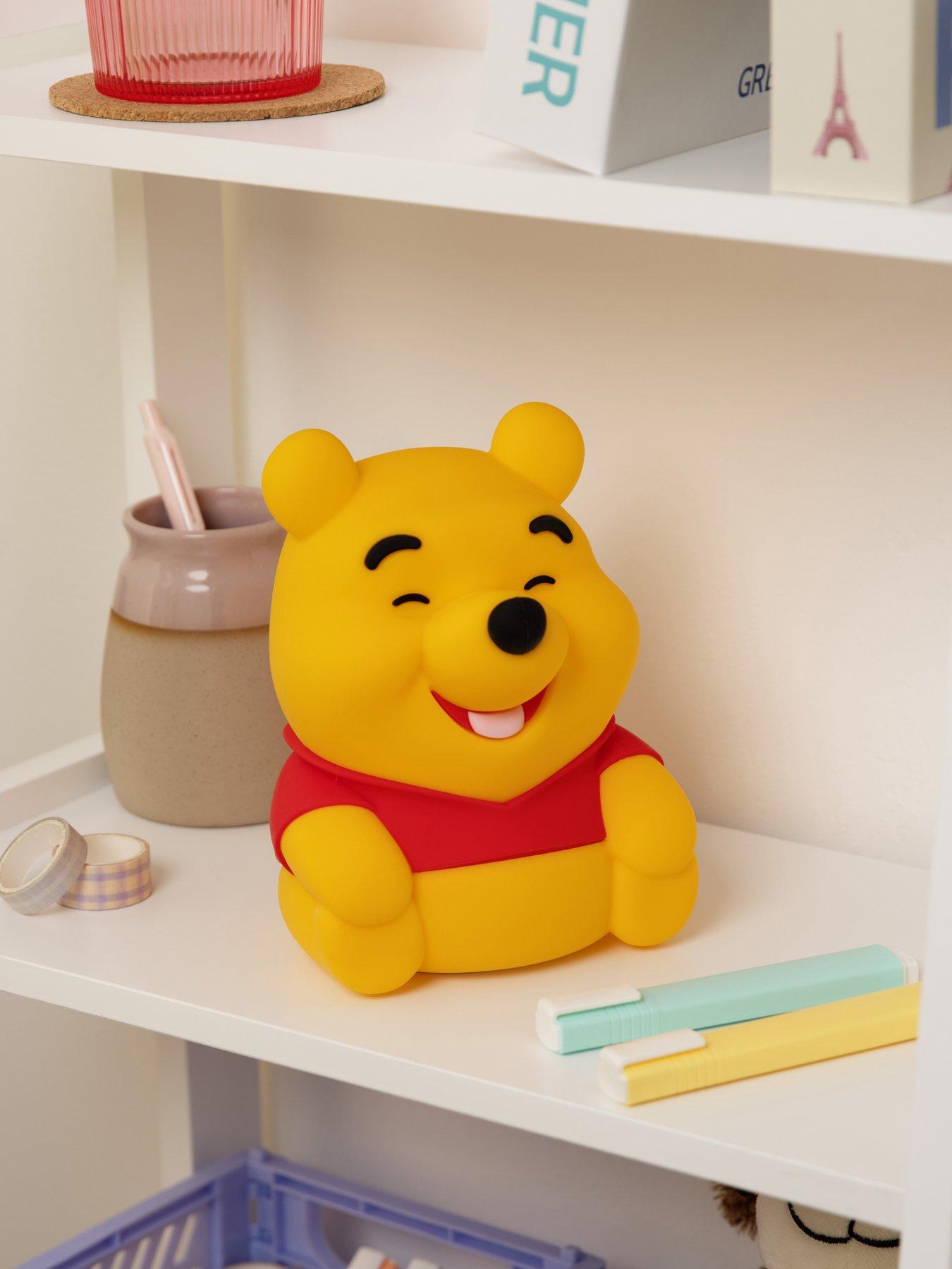 Image 1 of 3 of Disney Winnie The Pooh Squishyglo Light Rechargeable