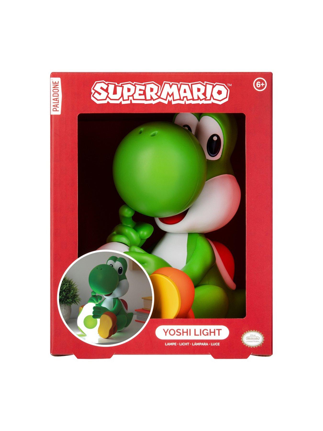 Image 5 of 5 of Super Mario Yoshi Globuddies Light