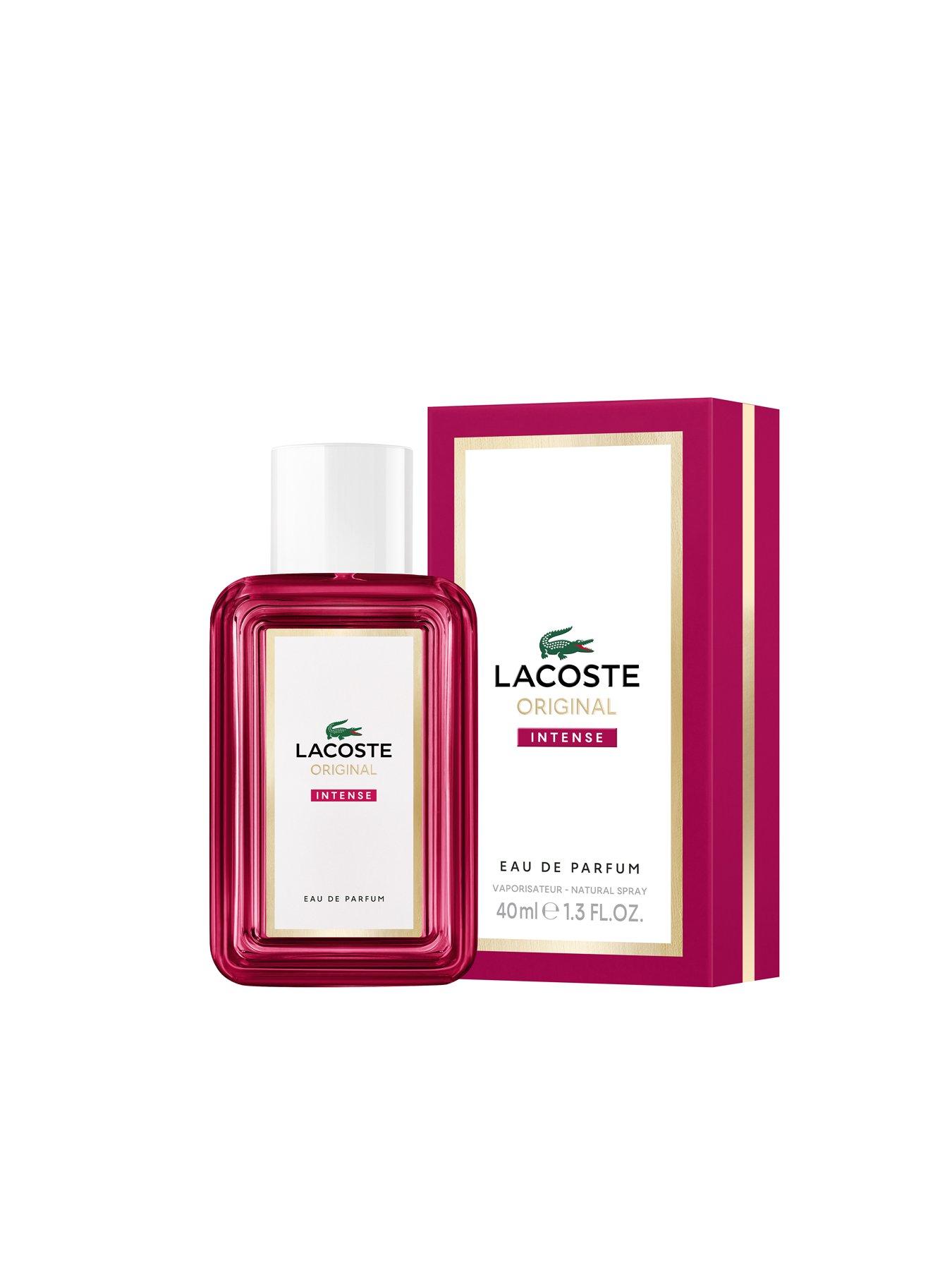 Image 2 of 6 of Lacoste Original Femme Intense 40ml EdP