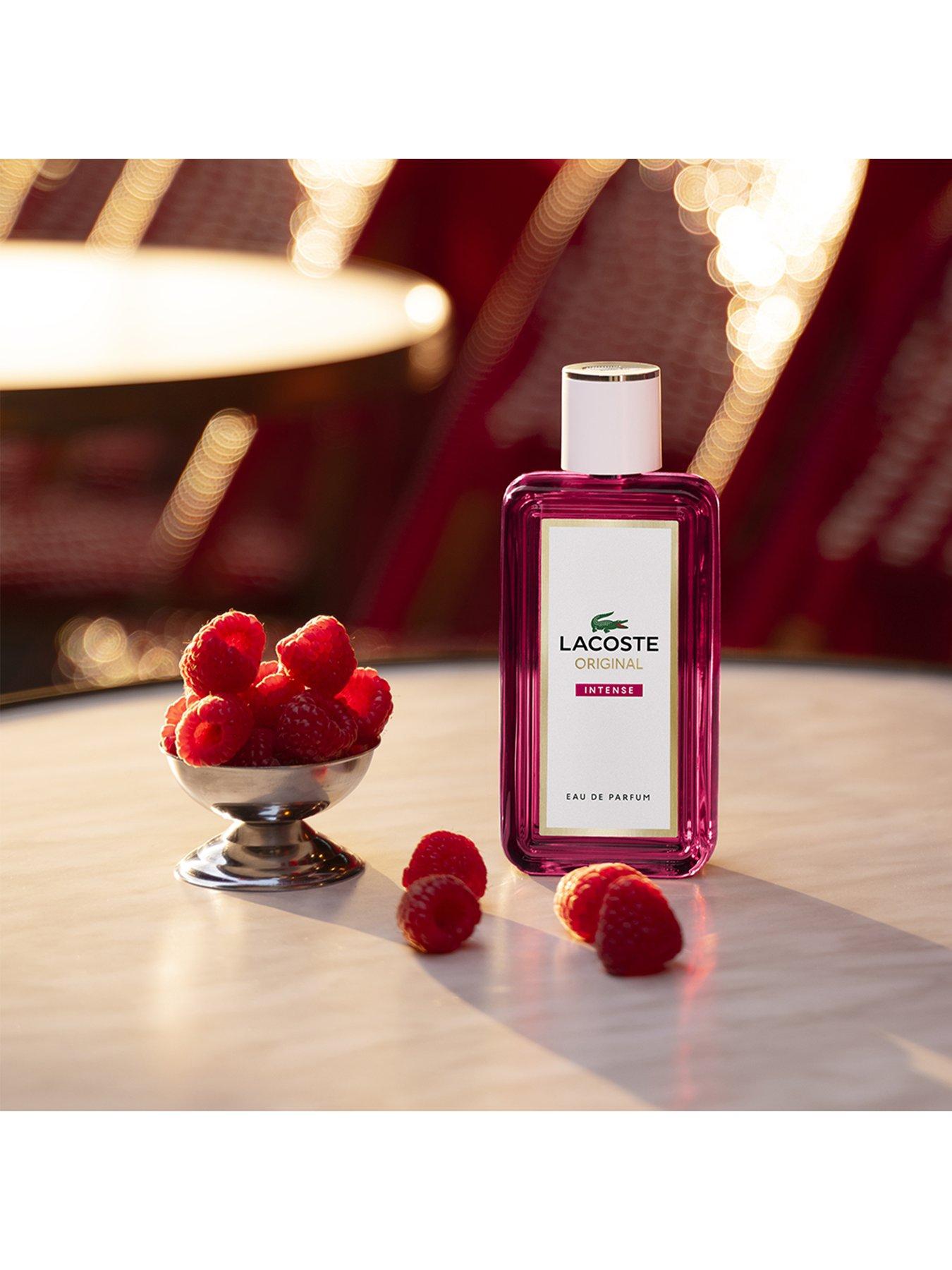 Image 4 of 6 of Lacoste Original Femme Intense 40ml EdP