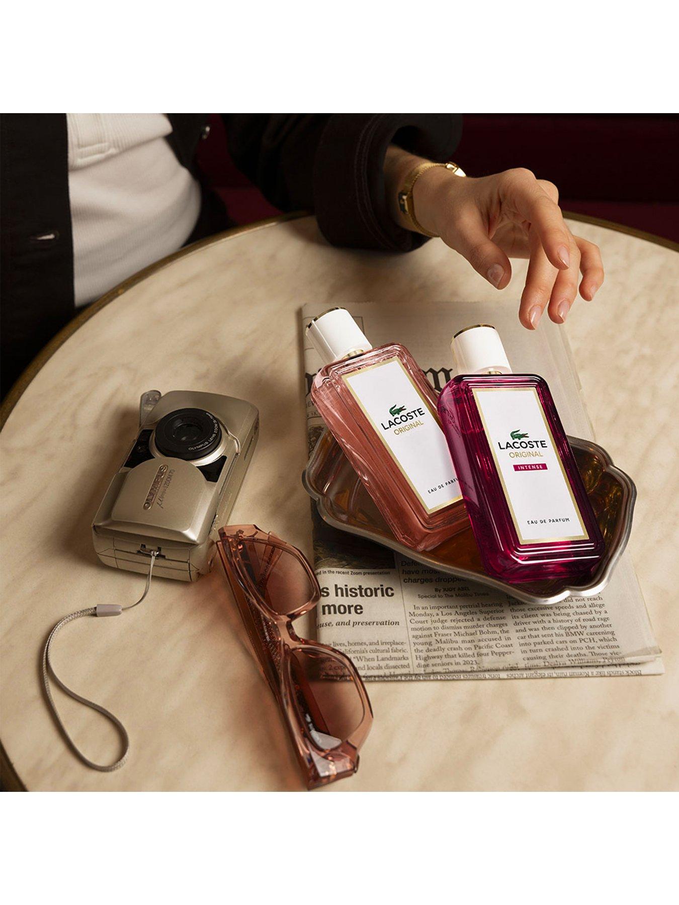 Image 6 of 6 of Lacoste Original Femme Intense 40ml EdP